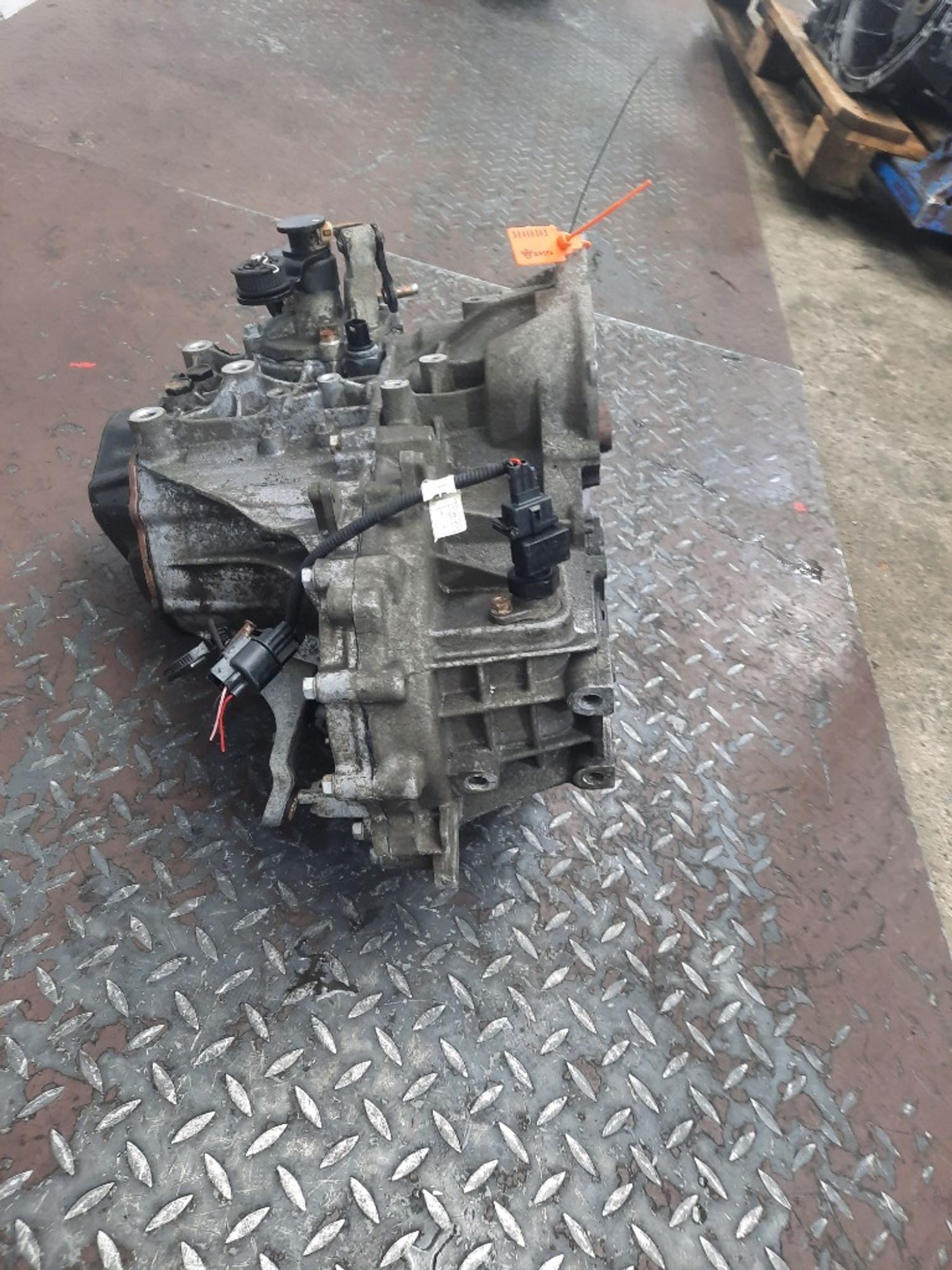 МКПП KIA Rio 2 G4EE M5CF1, 12000 рублей, Москва