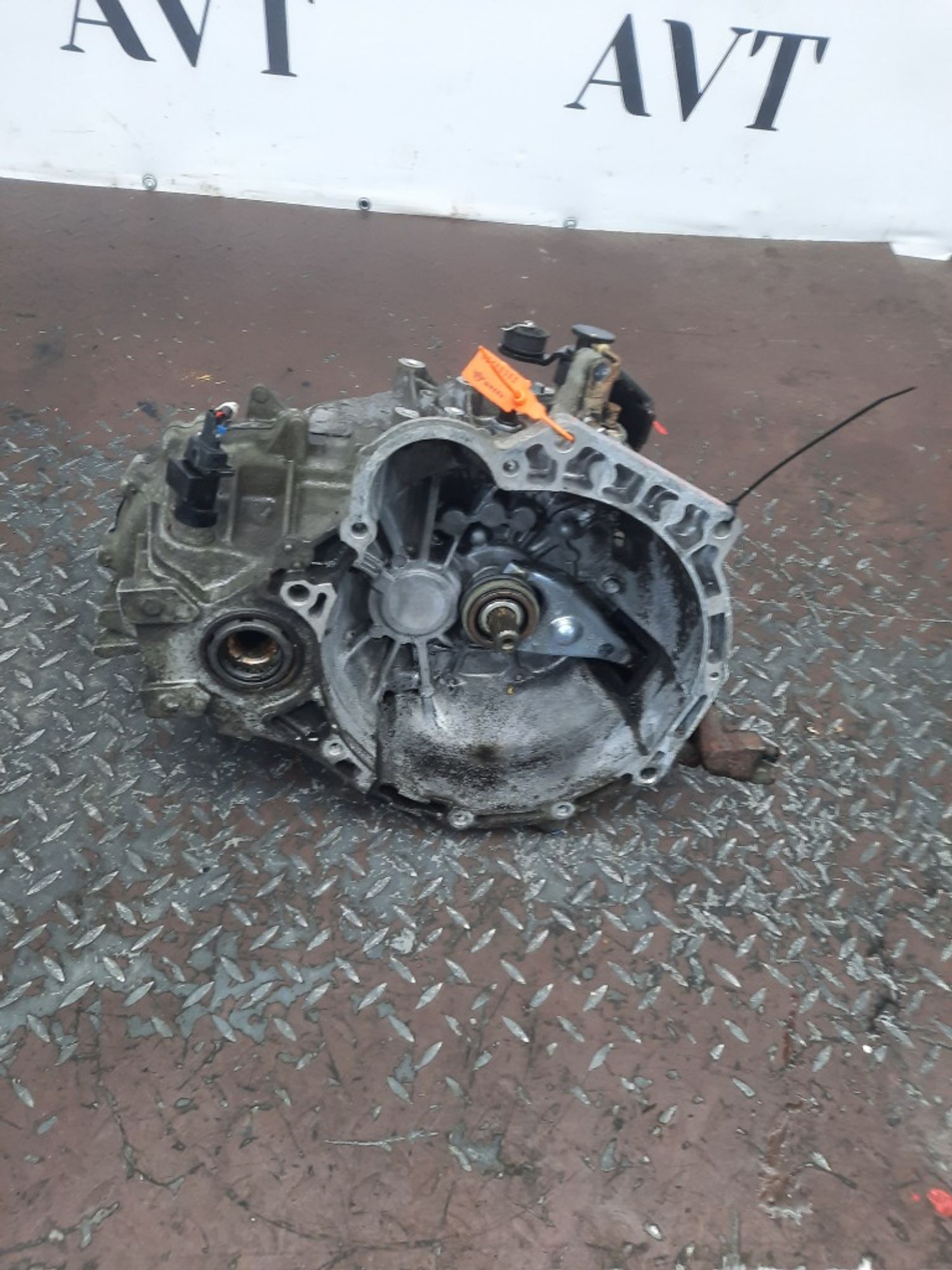 МКПП KIA Rio 2 G4EE M5CF1, 12000 рублей, Москва