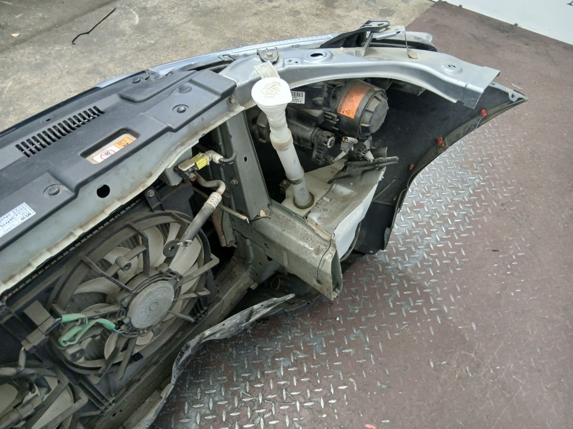 Ноускат (Nose Cut) Mitsubishi Outlander 3 6400G280, 175000 рублей, Москва