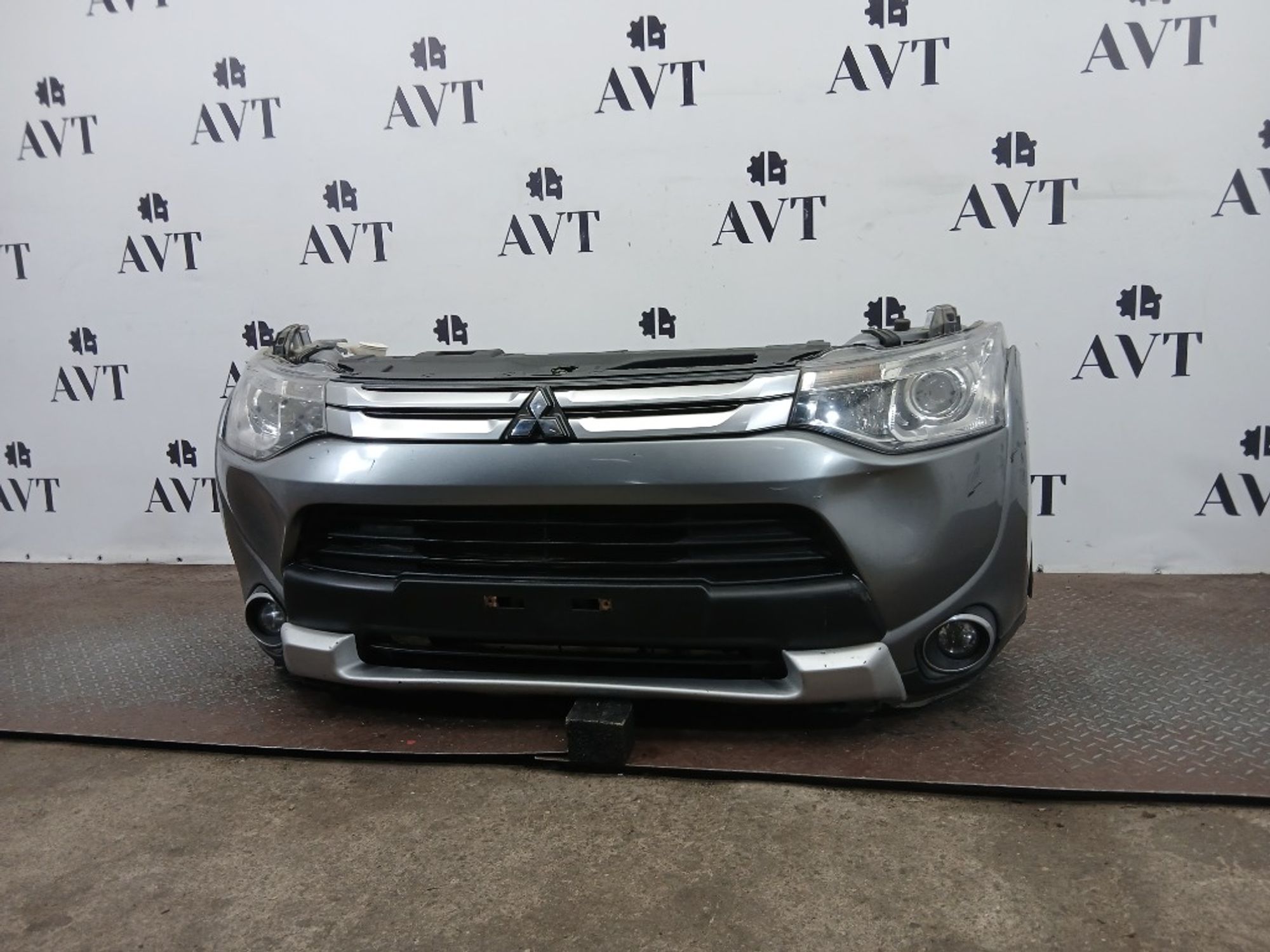Ноускат (Nose Cut) Mitsubishi Outlander 3 6400G280, 175000 рублей, Москва