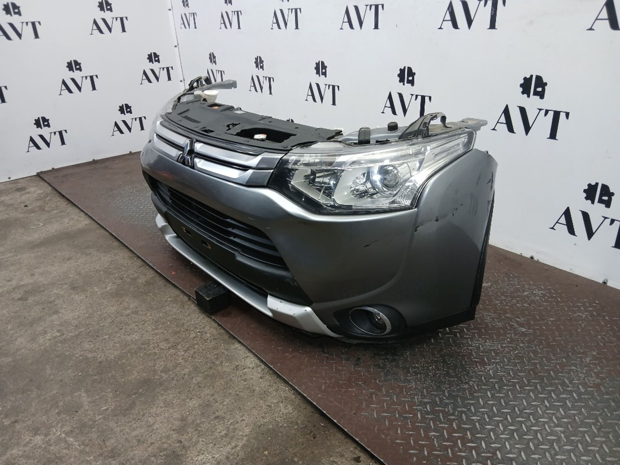 Ноускат (Nose Cut) Mitsubishi Outlander 3 6400G280, 175000 рублей, Москва
