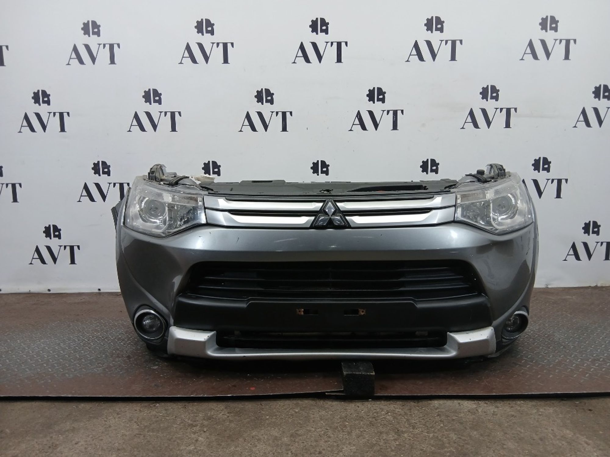 Ноускат (Nose Cut) Mitsubishi Outlander 3 6400G280, 175000 рублей, Москва