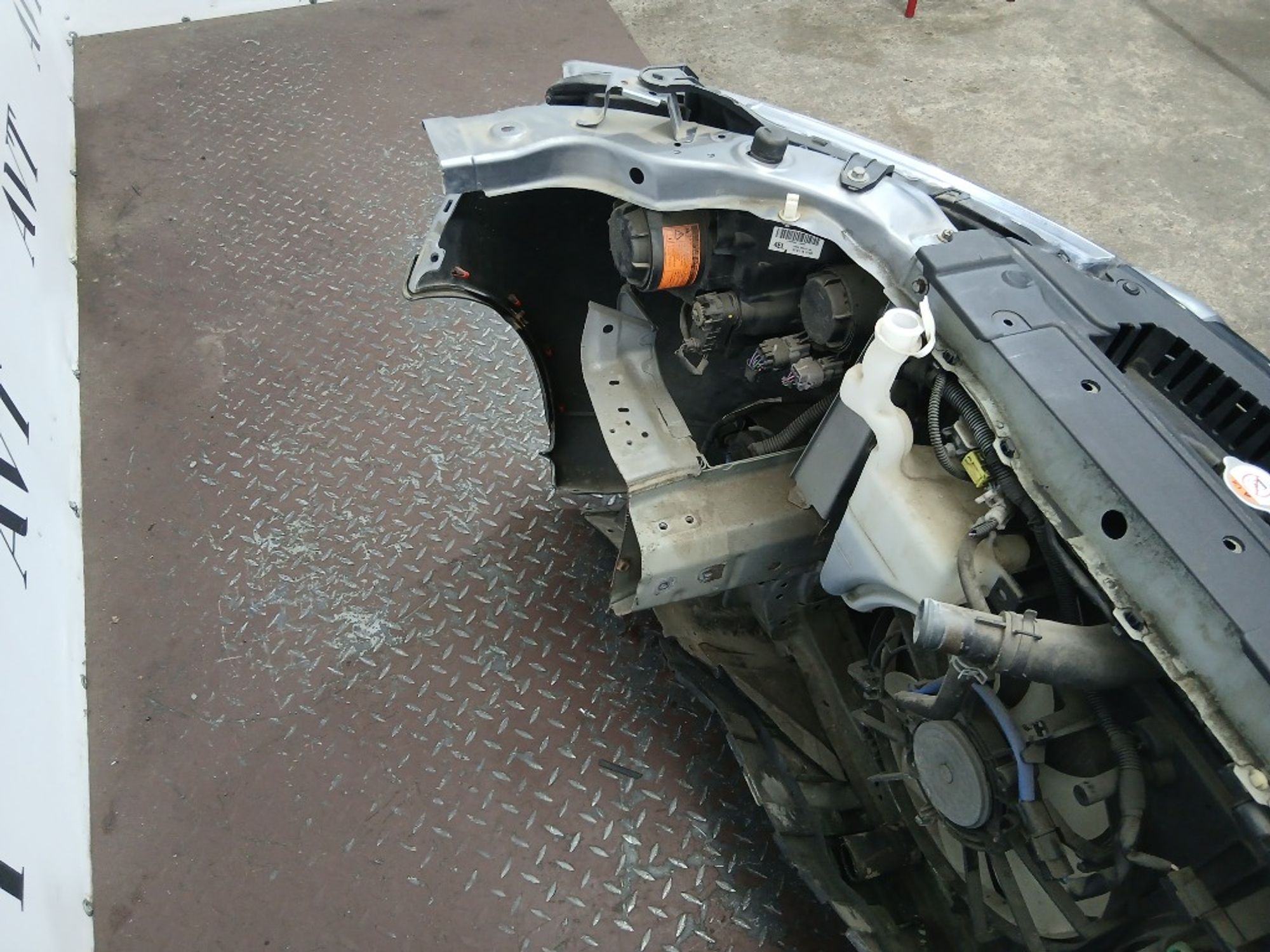 Ноускат (Nose Cut) Mitsubishi Outlander 3 6400G280, 175000 рублей, Москва