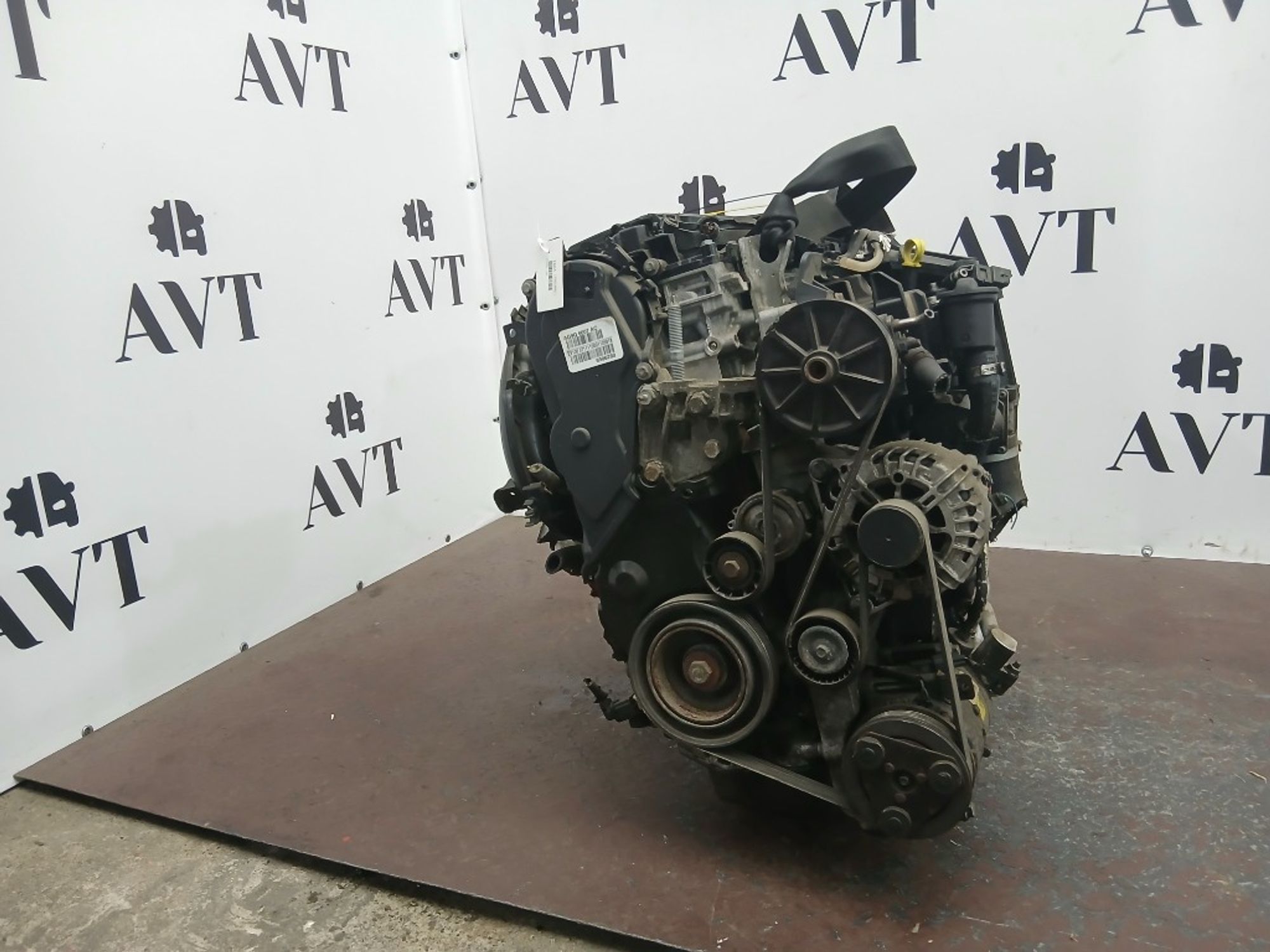 Двигатель Ford Mondeo 4 TXBA TXBA, 40000 рублей, Москва