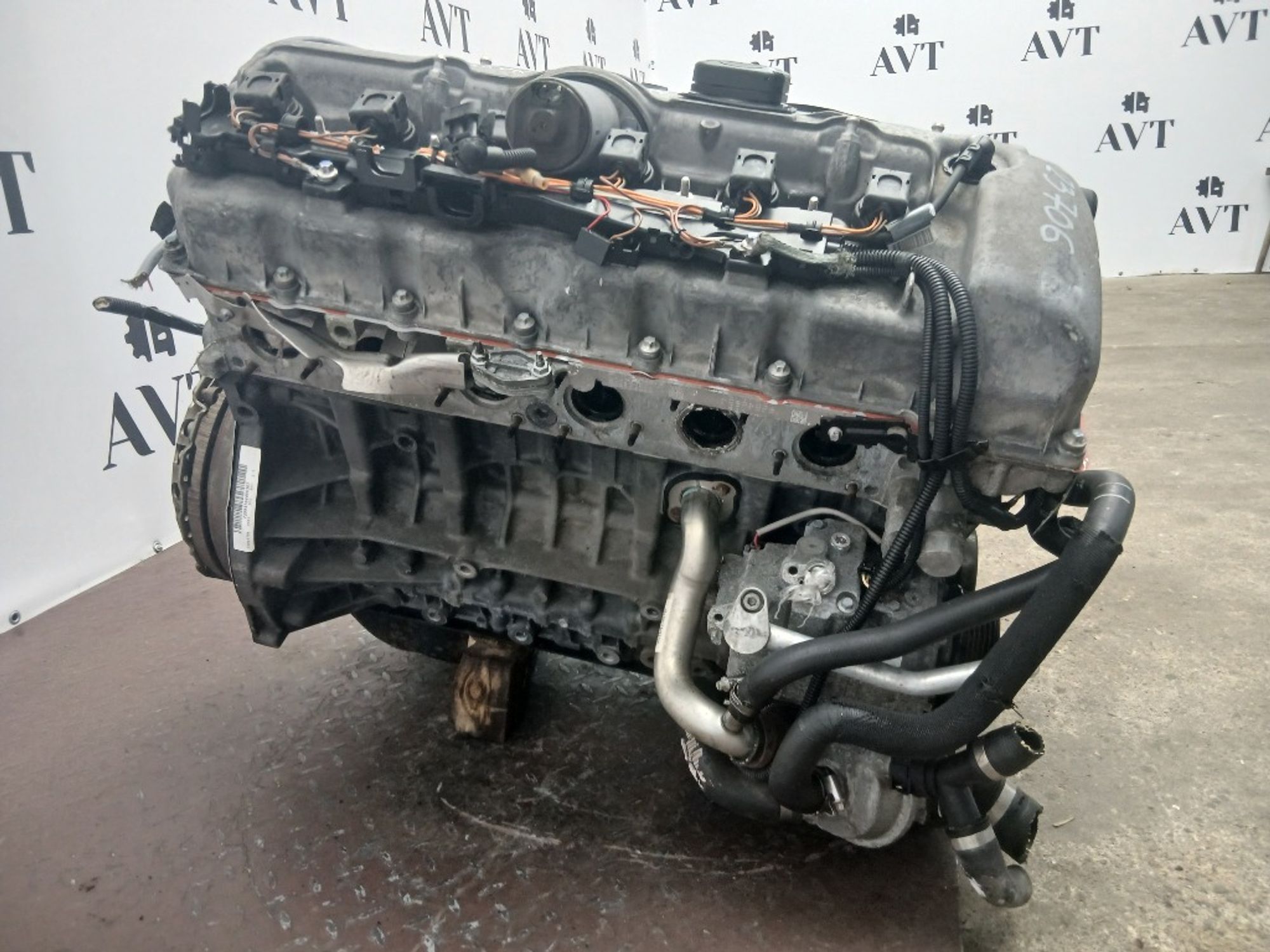 Двигатель BMW 3 SERIES N52B25A N52B25A, 135000 рублей, Москва