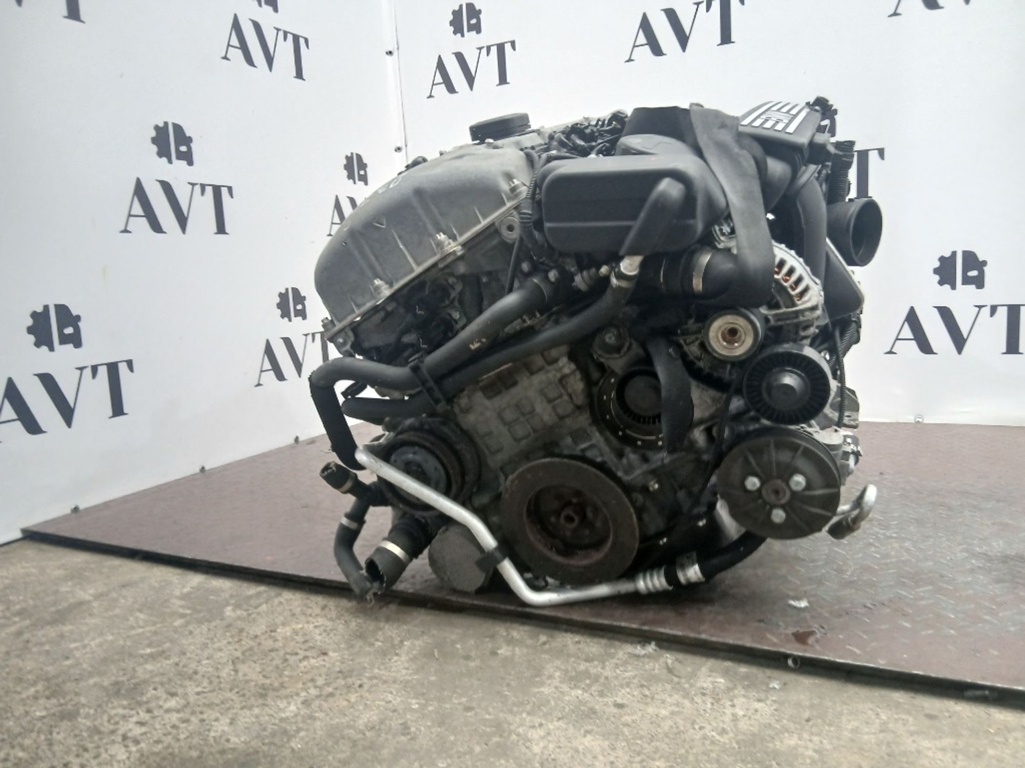 Двигатель BMW 3 SERIES N52B25A N52B25A, 135000 рублей, Москва