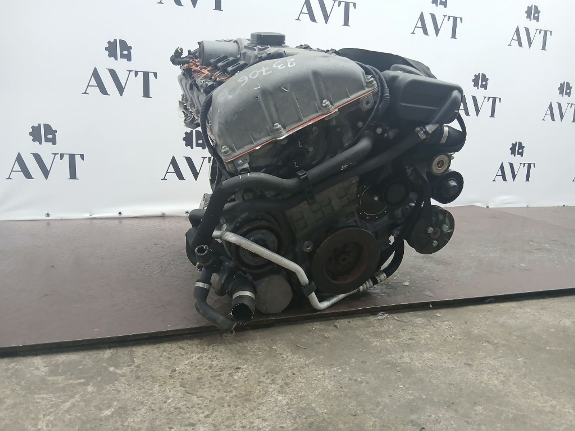 Двигатель BMW 3 SERIES N52B25A N52B25A, 135000 рублей, Москва