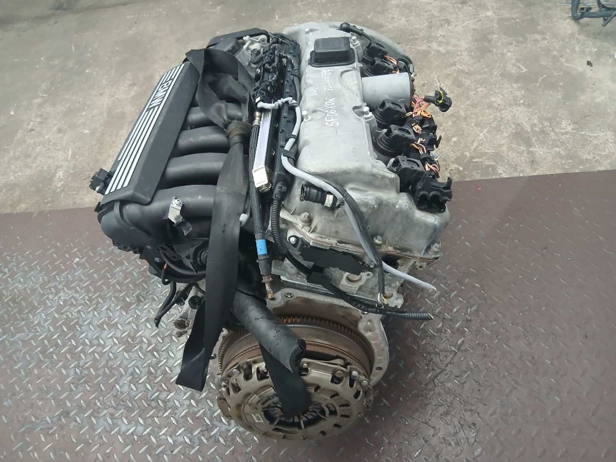 Двигатель BMW 3 SERIES N52B25A N52B25A, 135000 рублей, Москва