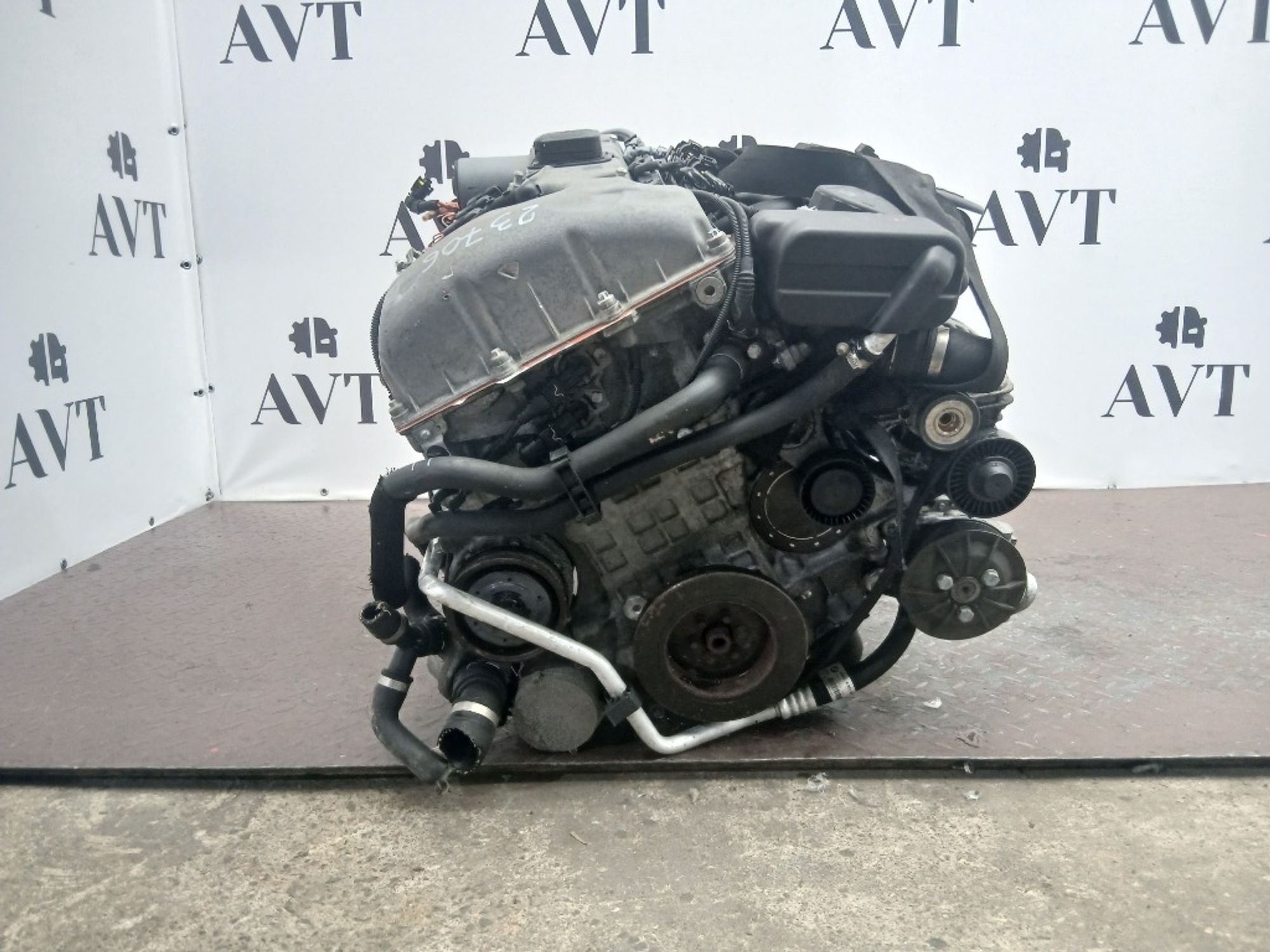 Двигатель BMW 3 SERIES N52B25A N52B25A, 135000 рублей, Москва