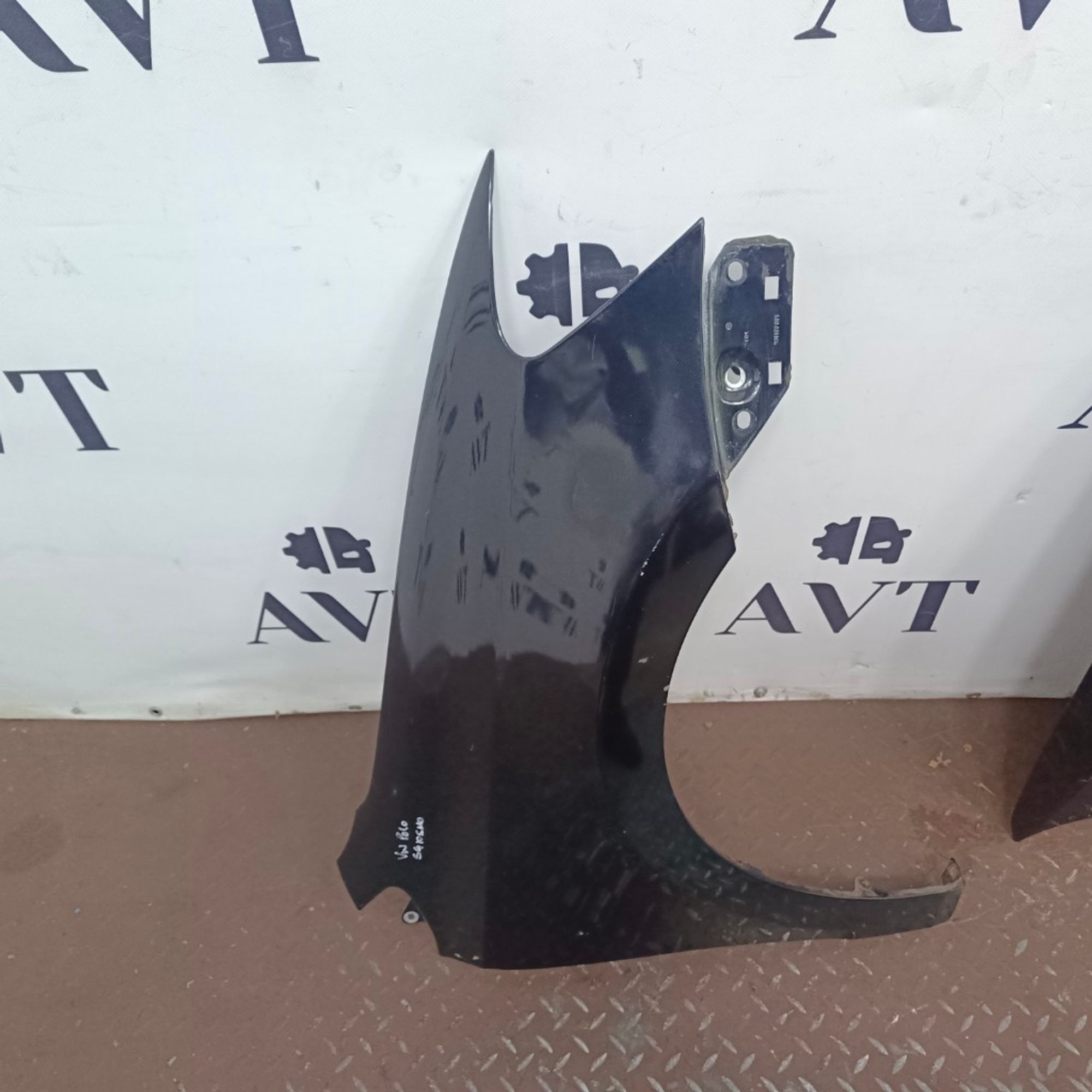 Ноускат (Nose Cut) Volkswagen Polo 5C6807217C, 90000 рублей, Москва