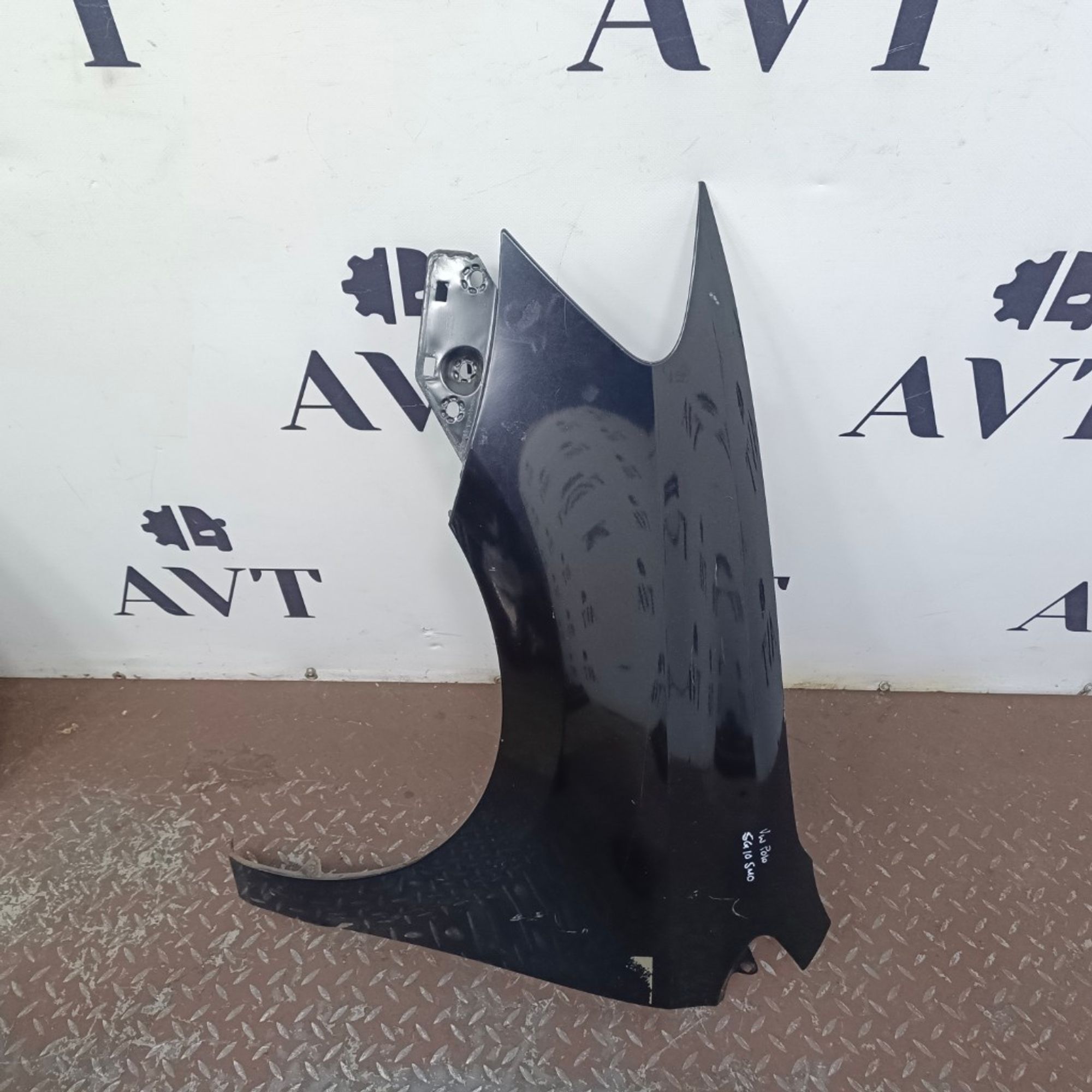 Ноускат (Nose Cut) Volkswagen Polo 5C6807217C, 90000 рублей, Москва