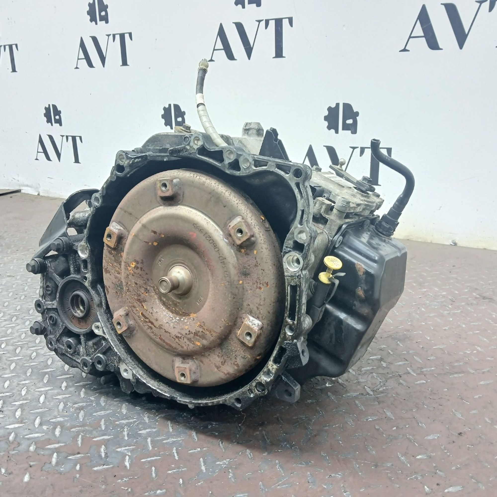 АКПП Volvo C70 D5244T8 5551SN, 30000 рублей, Москва
