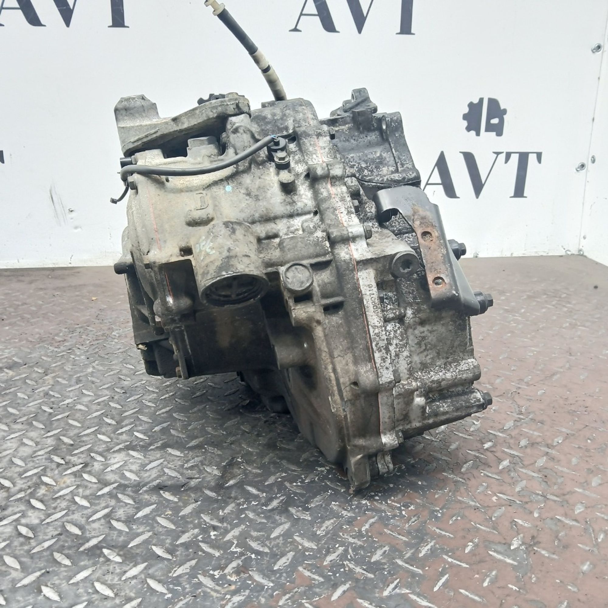 АКПП Volvo C70 D5244T8 5551SN, 30000 рублей, Москва