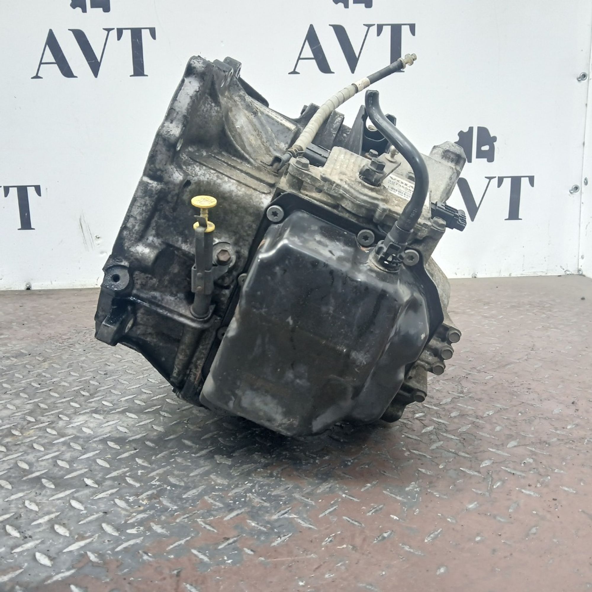 АКПП Volvo C70 D5244T8 5551SN, 30000 рублей, Москва