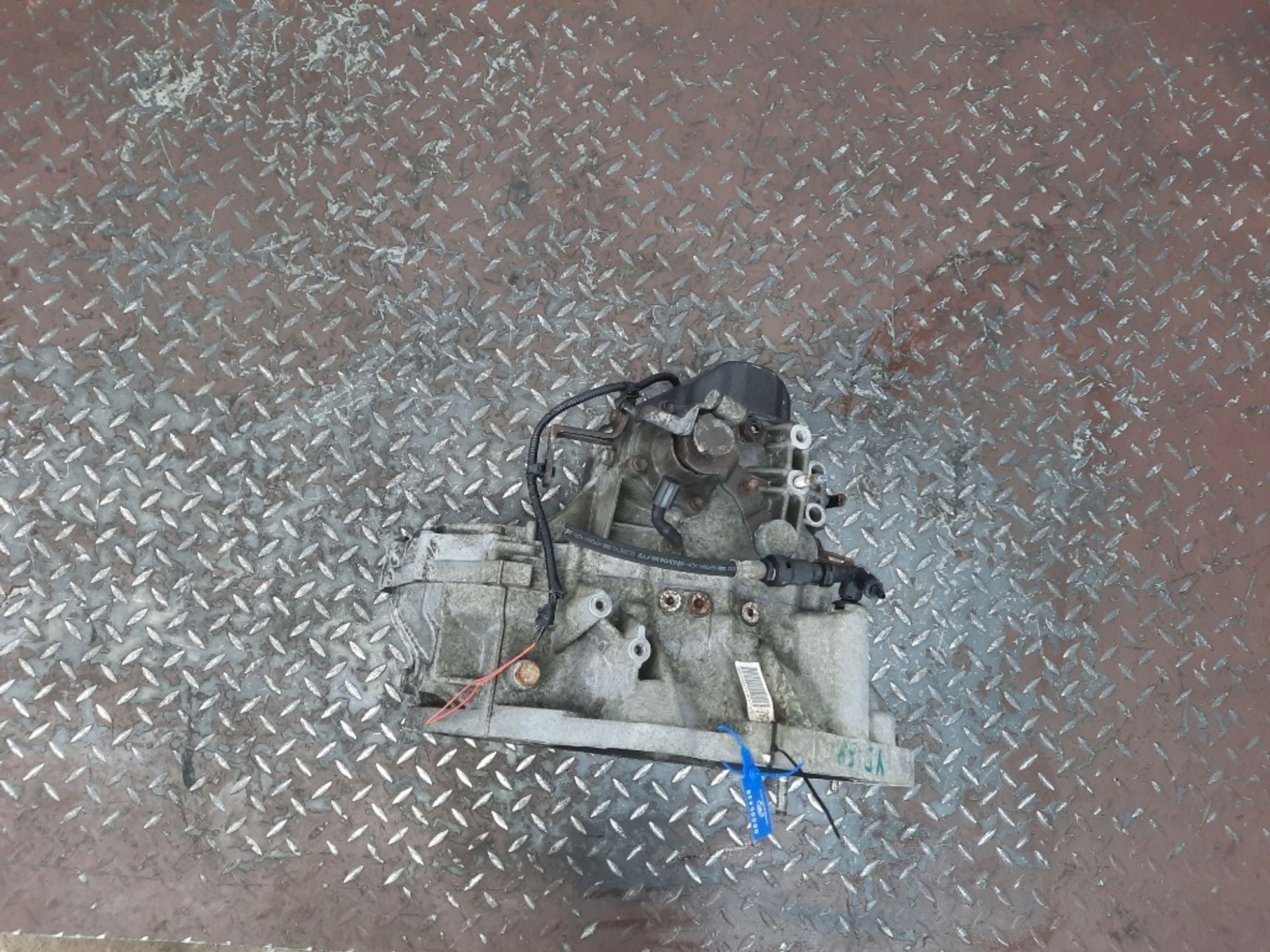 МКПП Suzuki SX4 M16A nonr, 10000 рублей, Москва