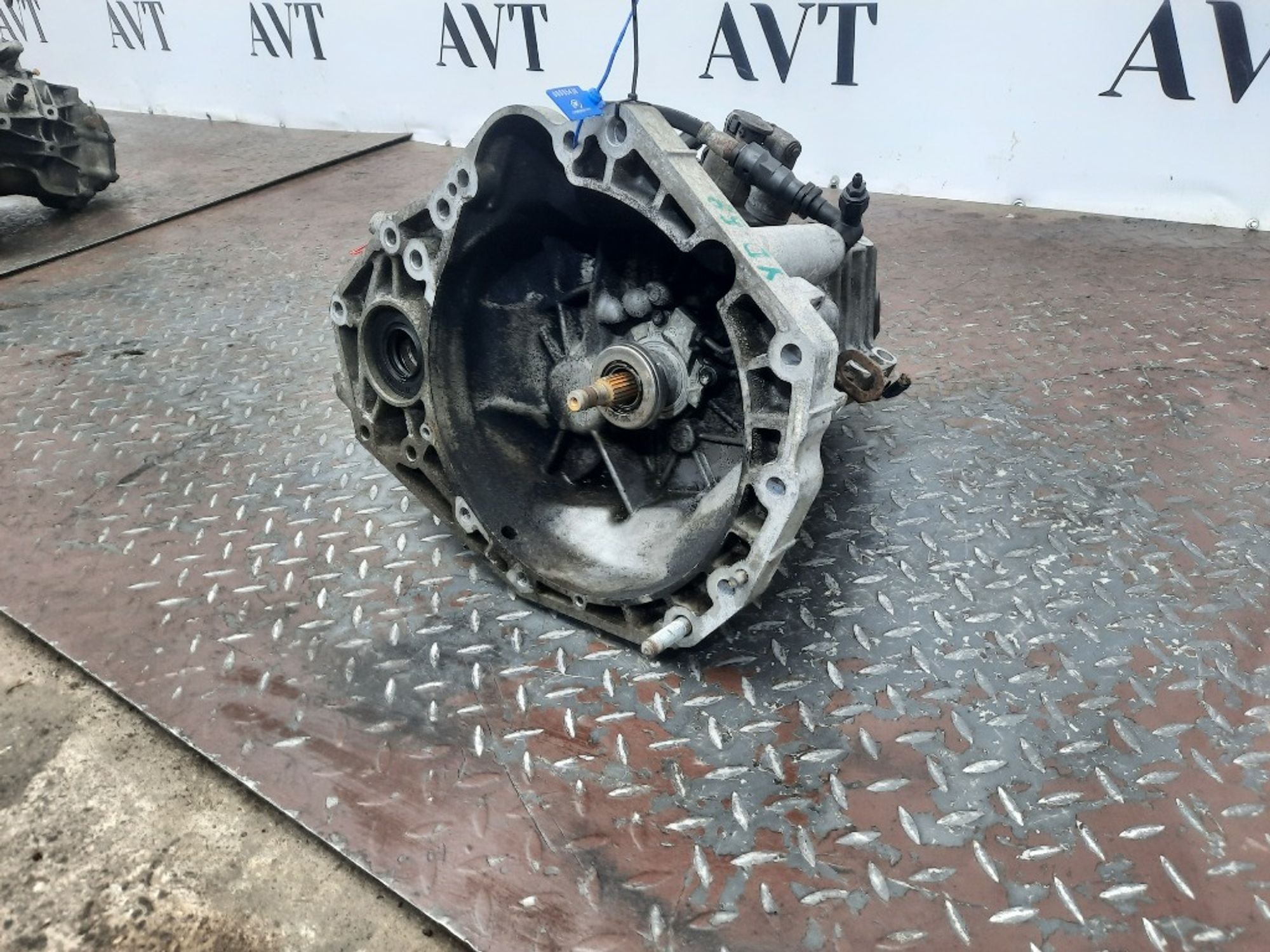 МКПП Suzuki SX4 M16A nonr, 10000 рублей, Москва