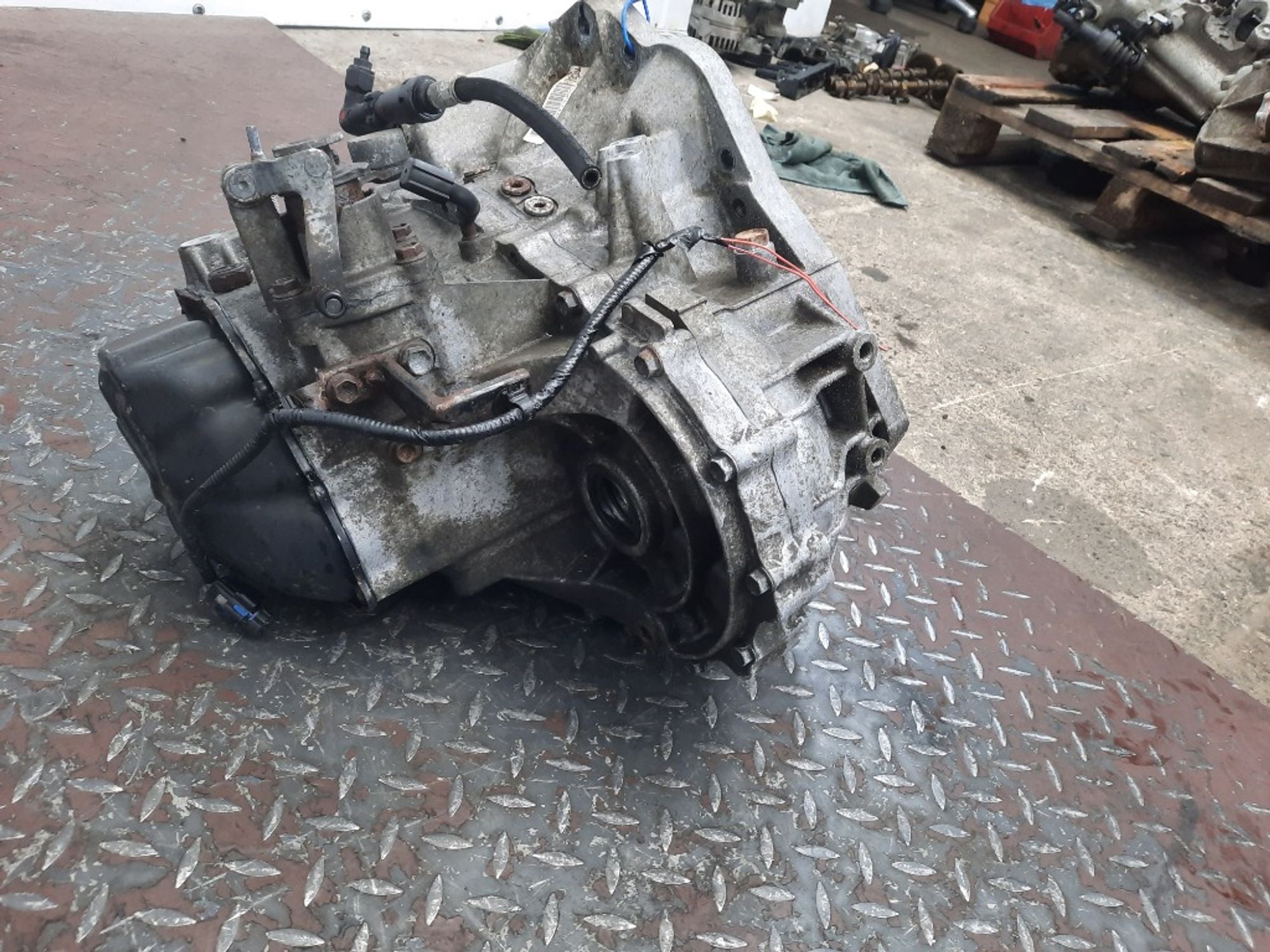 МКПП Suzuki SX4 M16A nonr, 10000 рублей, Москва