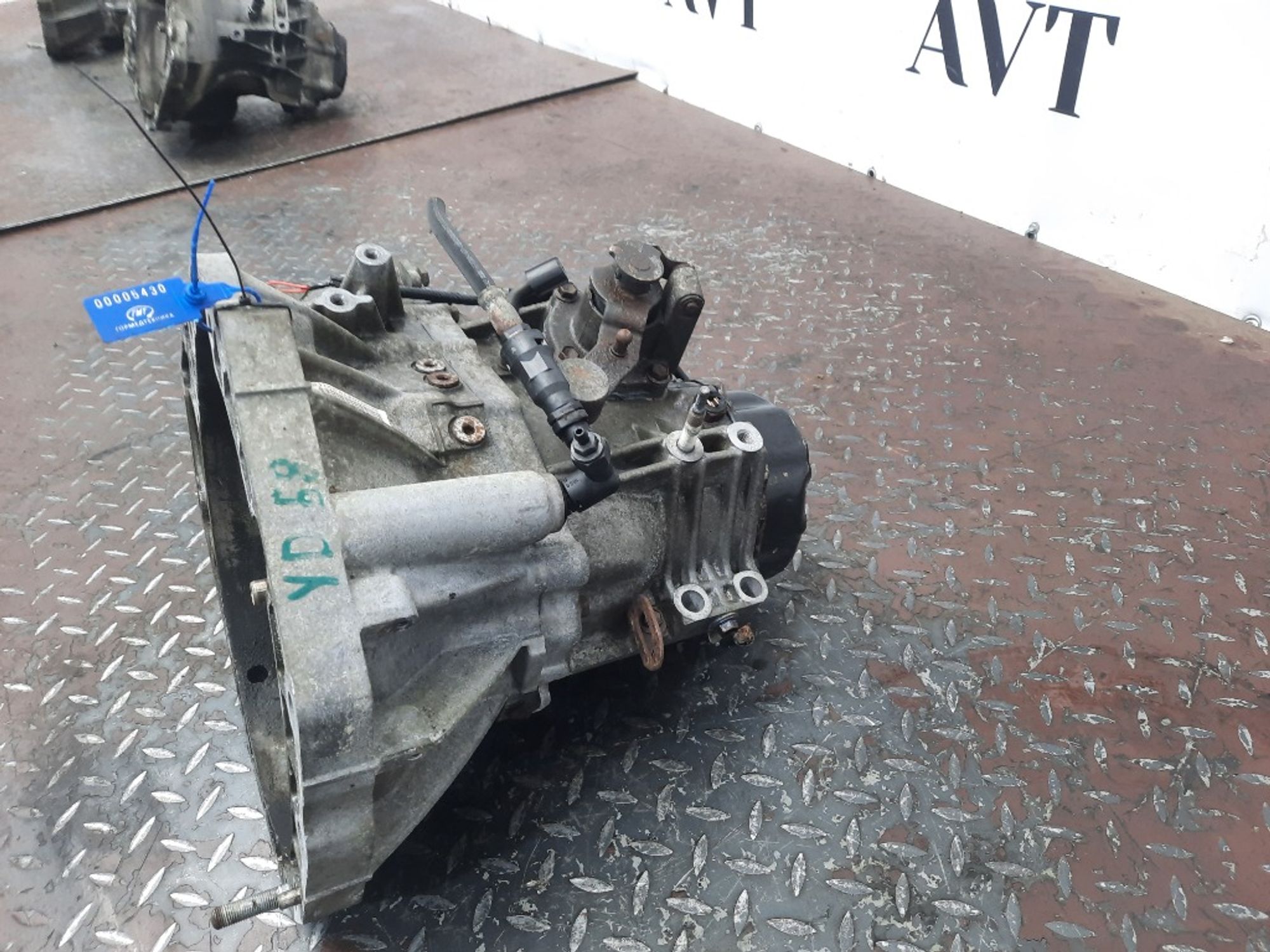 МКПП Suzuki SX4 M16A nonr, 10000 рублей, Москва