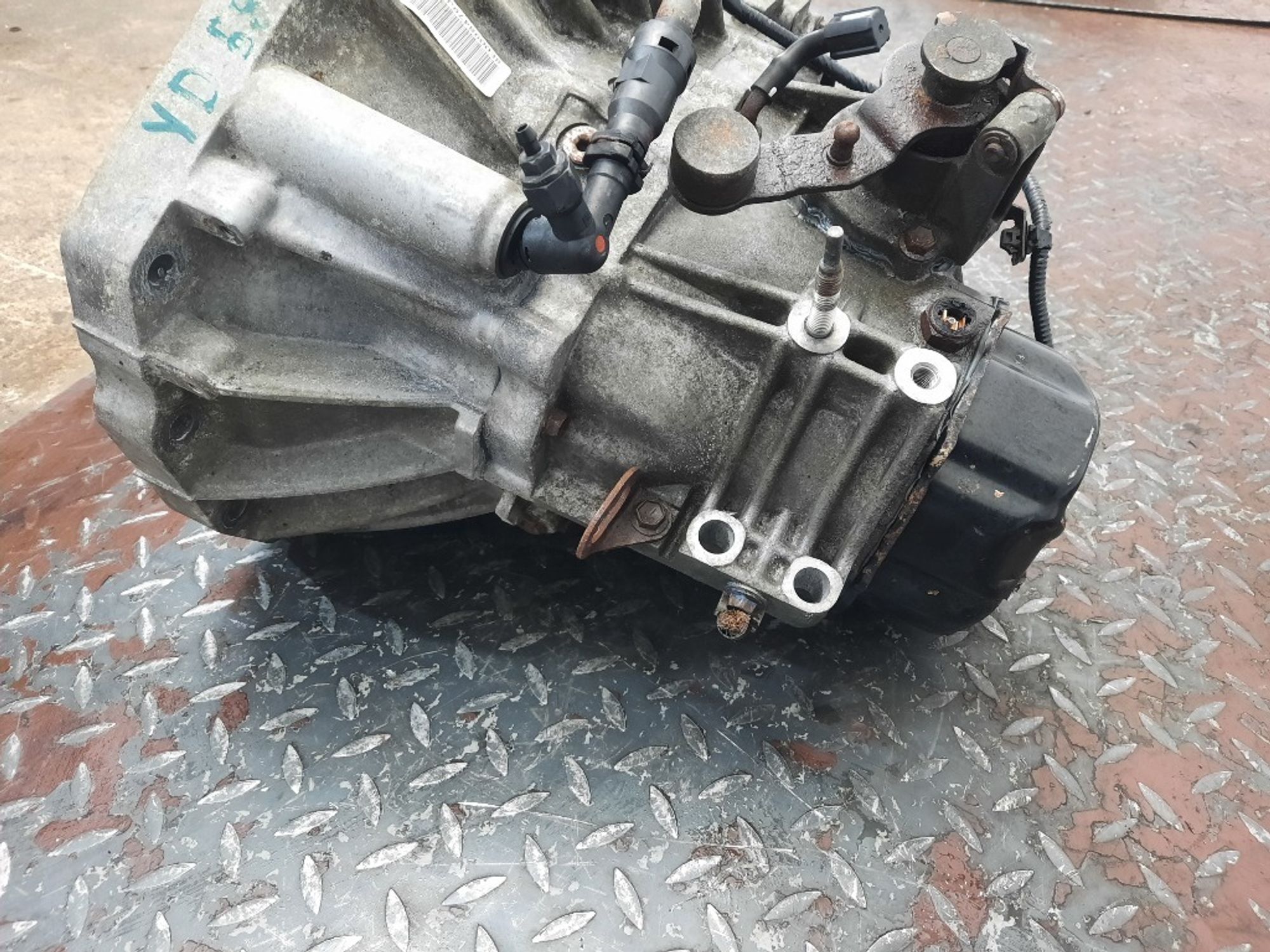 МКПП Suzuki SX4 M16A nonr, 10000 рублей, Москва