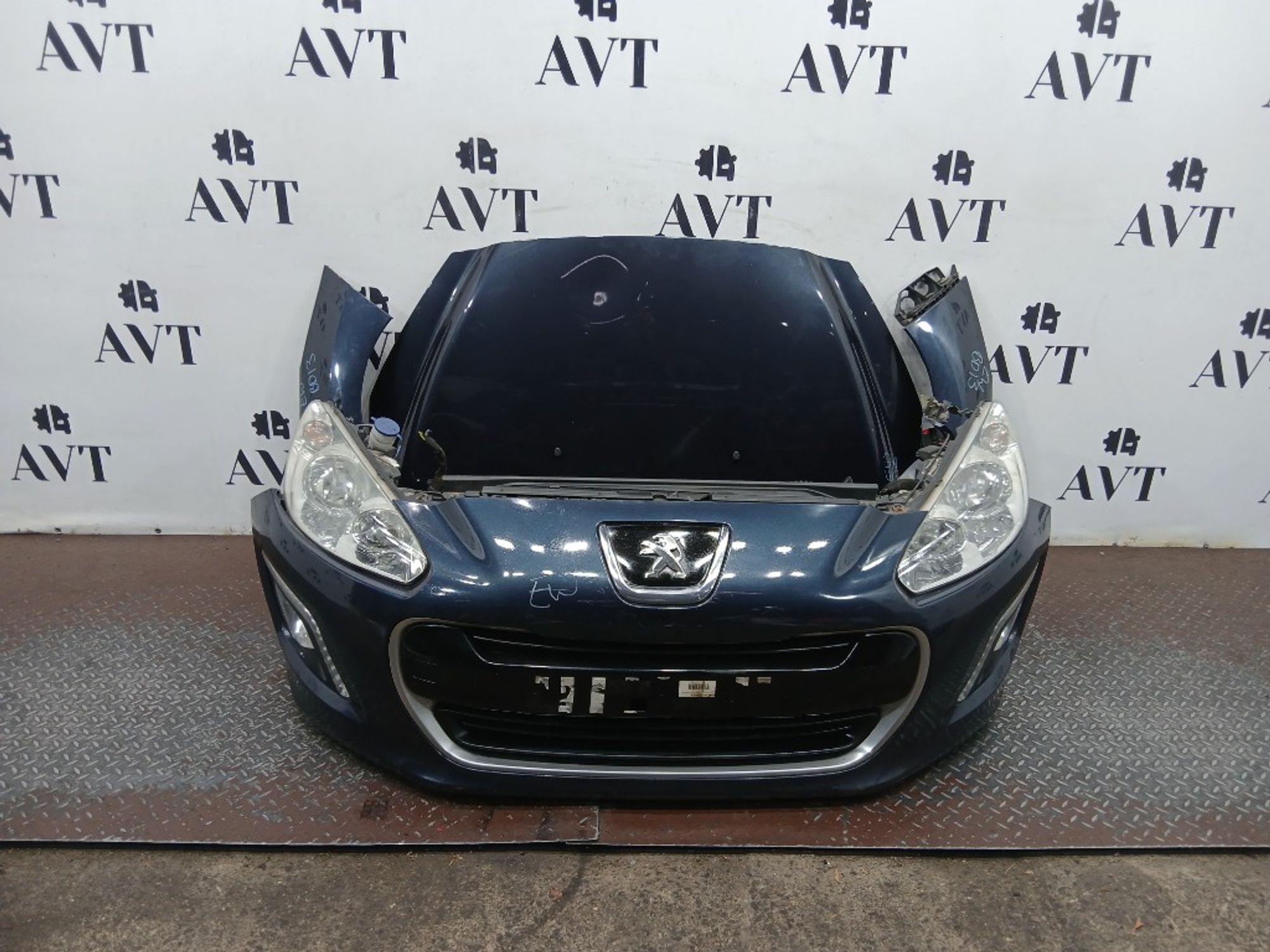 Ноускат (Nose Cut) Peugeot 308 T7 AA36136466, 115000 рублей, Москва
