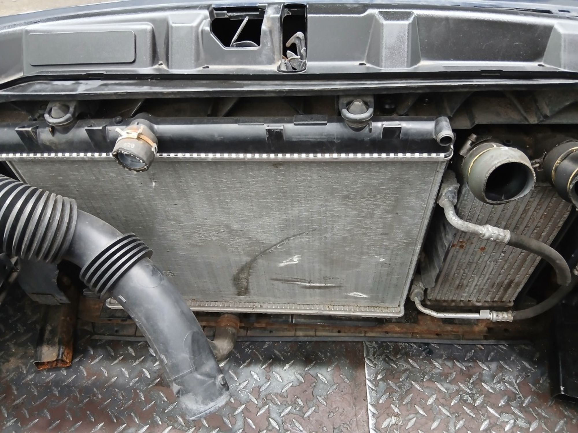 Ноускат (Nose Cut) Peugeot 308 T7 AA36136466, 115000 рублей, Москва