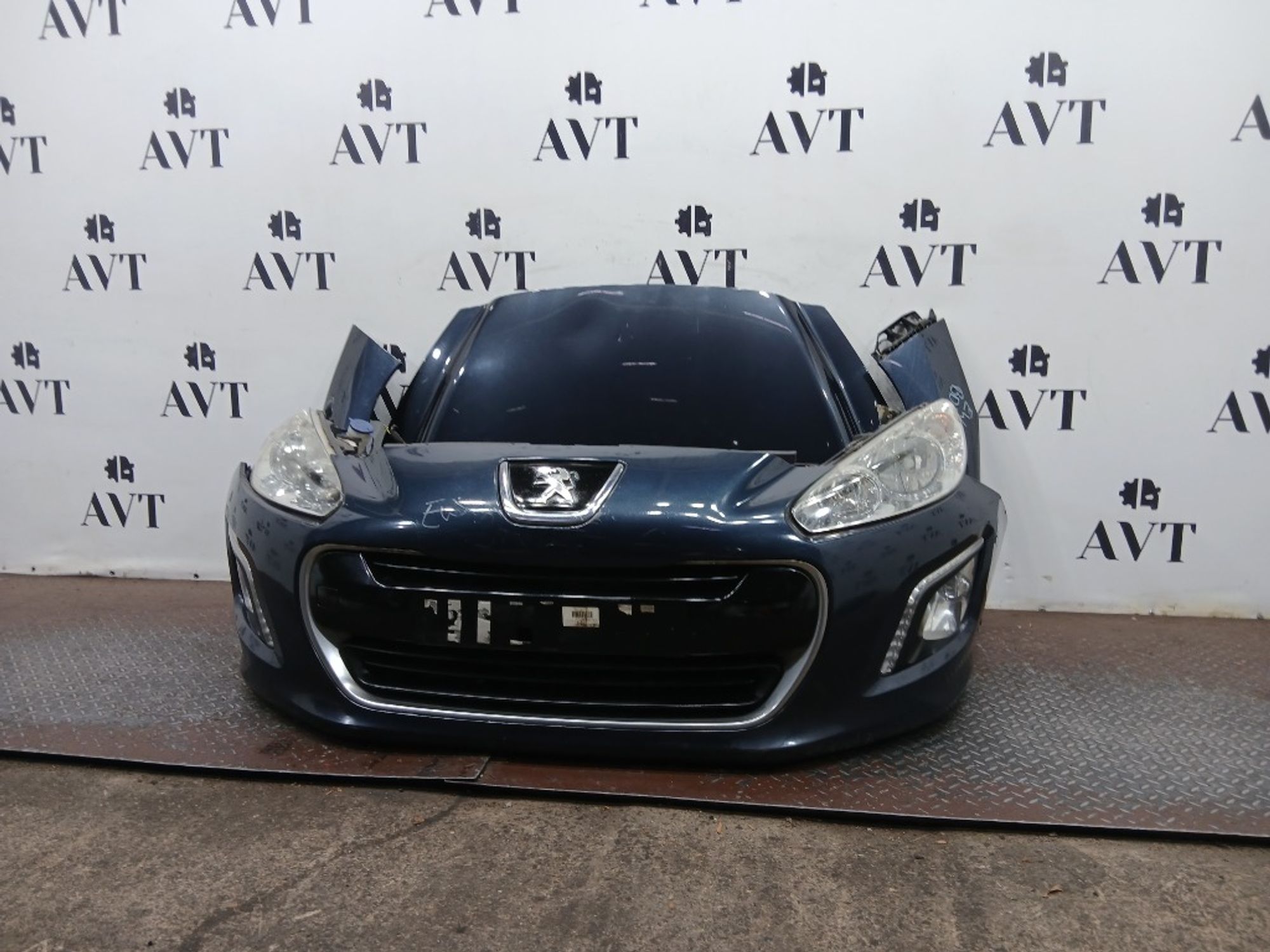 Ноускат (Nose Cut) Peugeot 308 T7 AA36136466, 115000 рублей, Москва