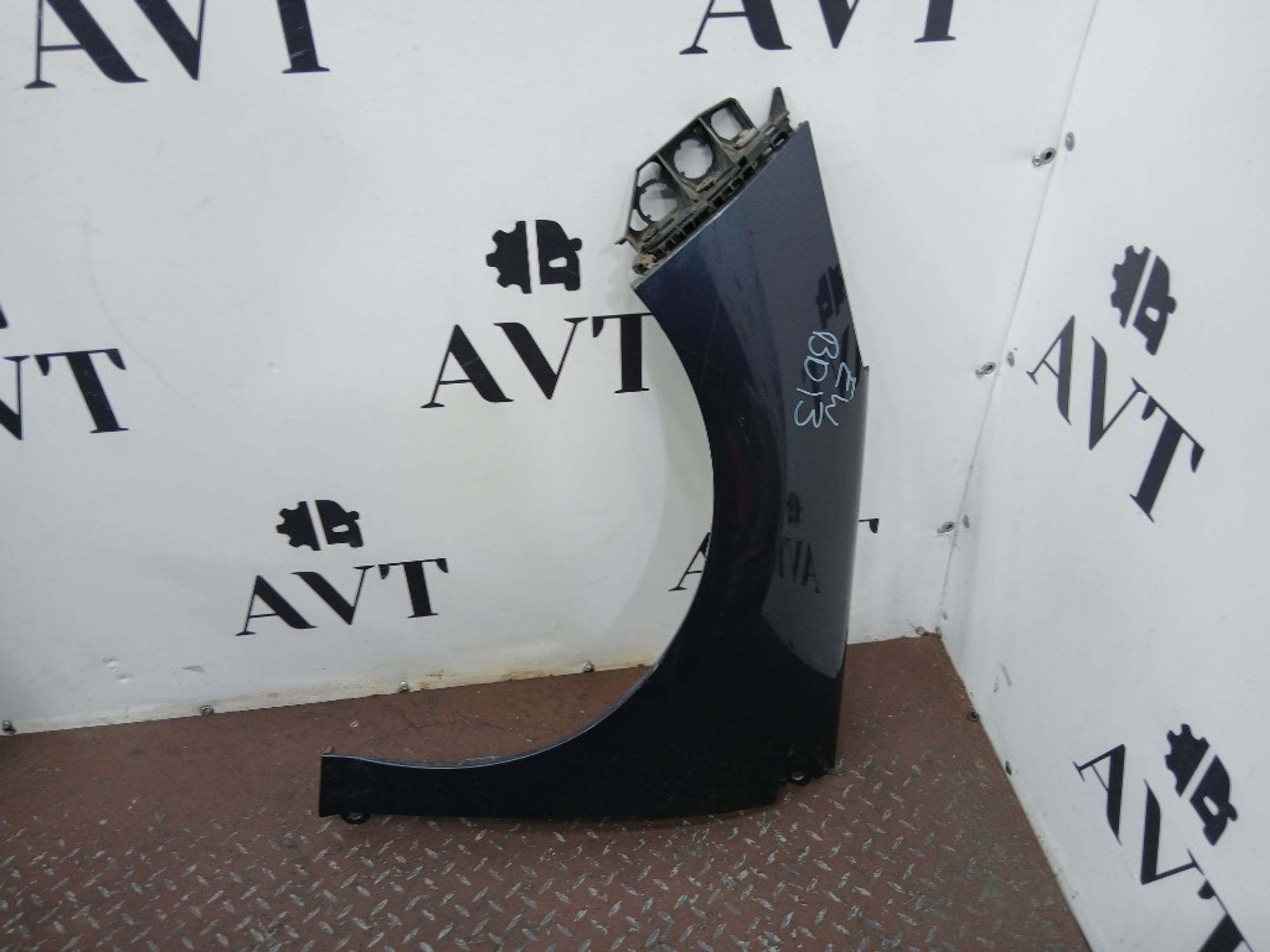 Ноускат (Nose Cut) Peugeot 308 T7 AA36136466, 115000 рублей, Москва
