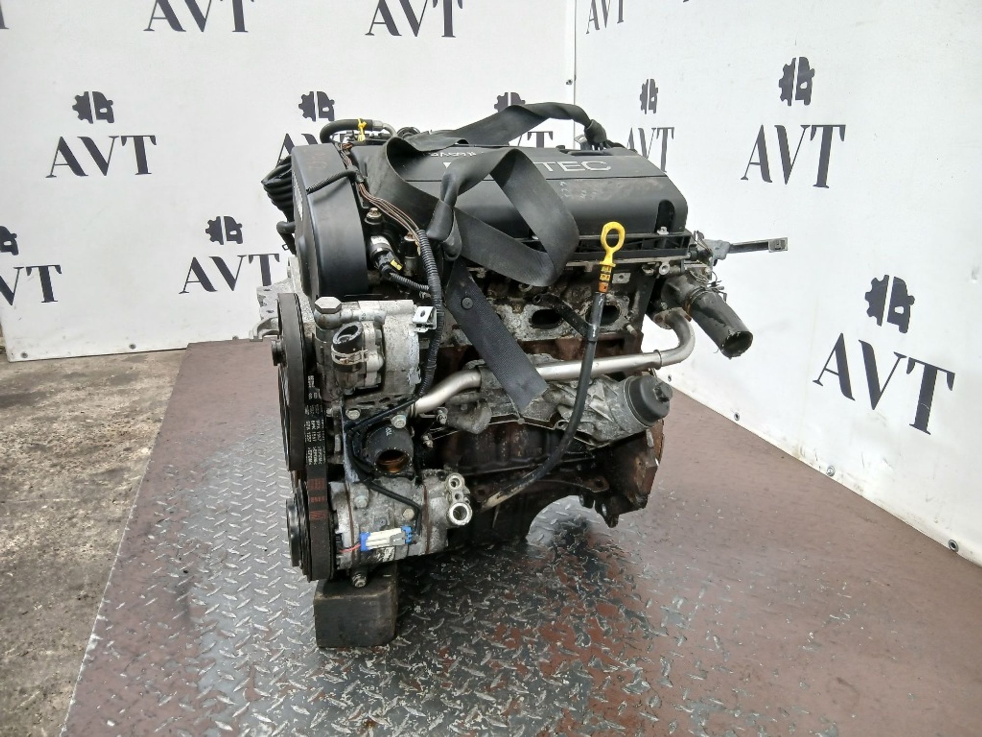 Двигатель Chevrolet Cruze F16D4 F16D4, 85000 рублей, Москва