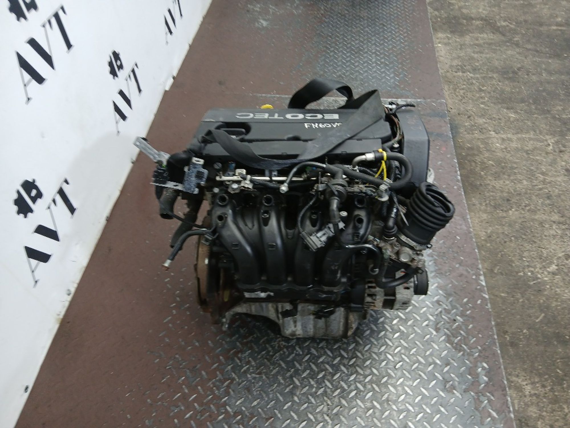 Двигатель Chevrolet Cruze F16D4 F16D4, 85000 рублей, Москва