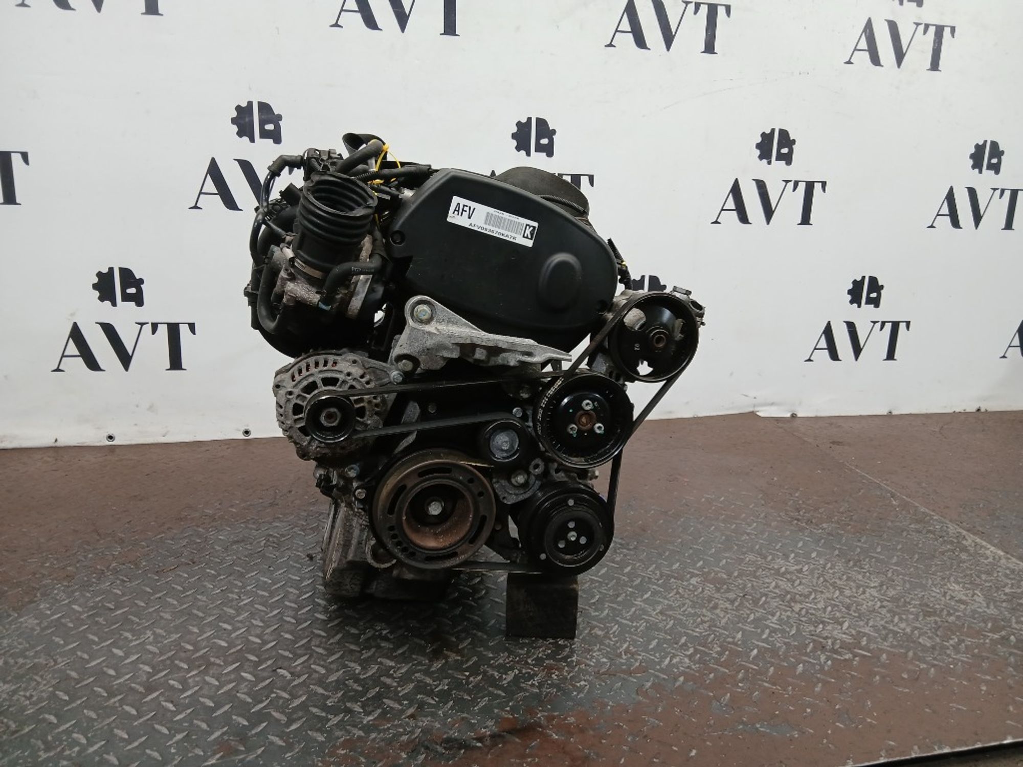 Двигатель Chevrolet Cruze F16D4 F16D4, 85000 рублей, Москва