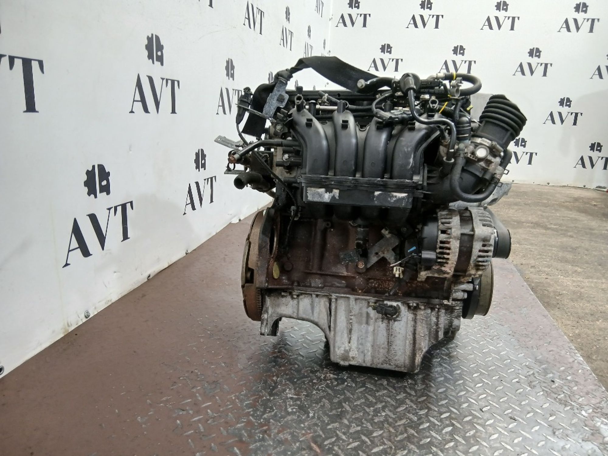 Двигатель Chevrolet Cruze F16D4 F16D4, 85000 рублей, Москва