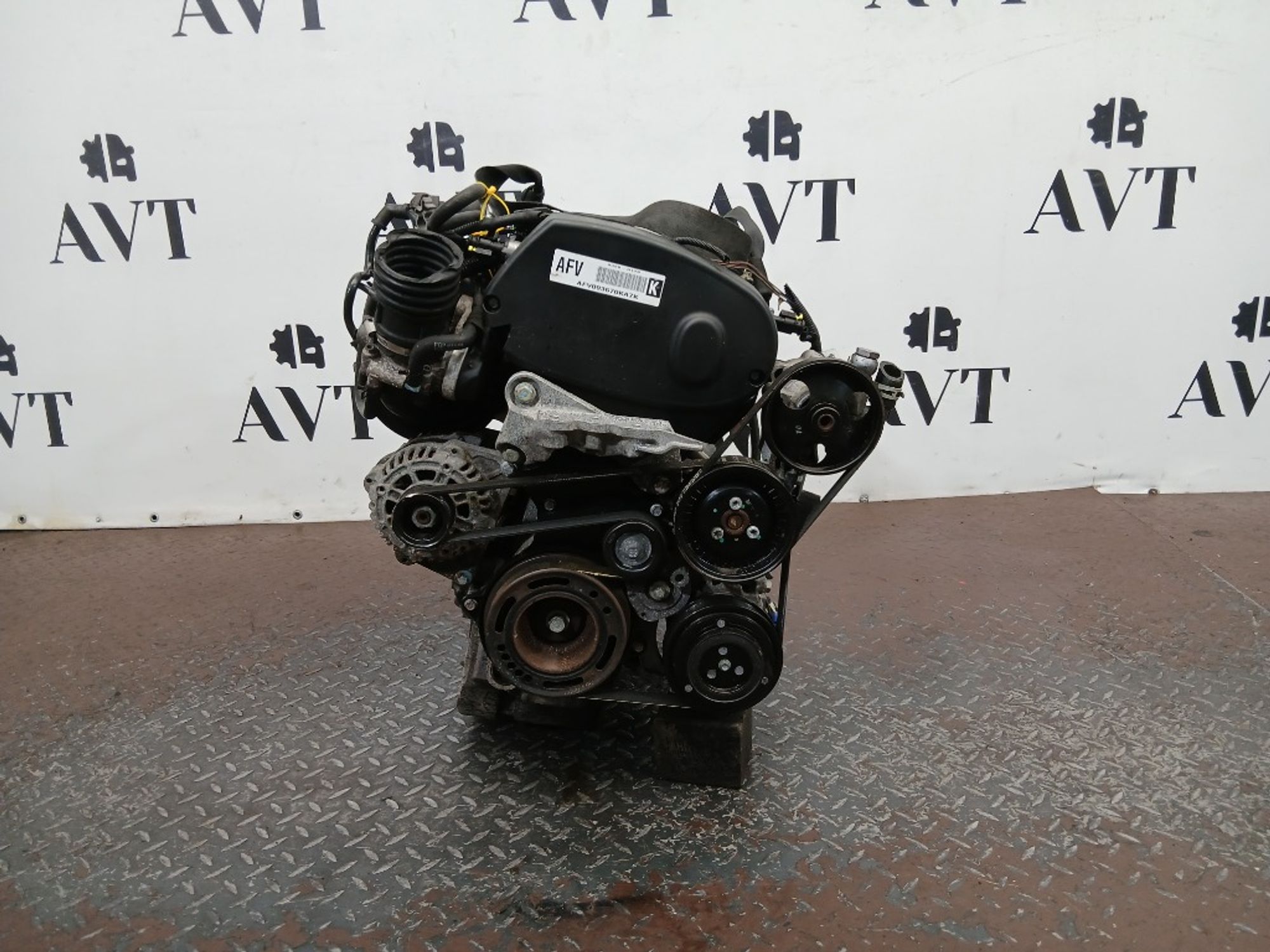 Двигатель Chevrolet Cruze F16D4 F16D4, 85000 рублей, Москва