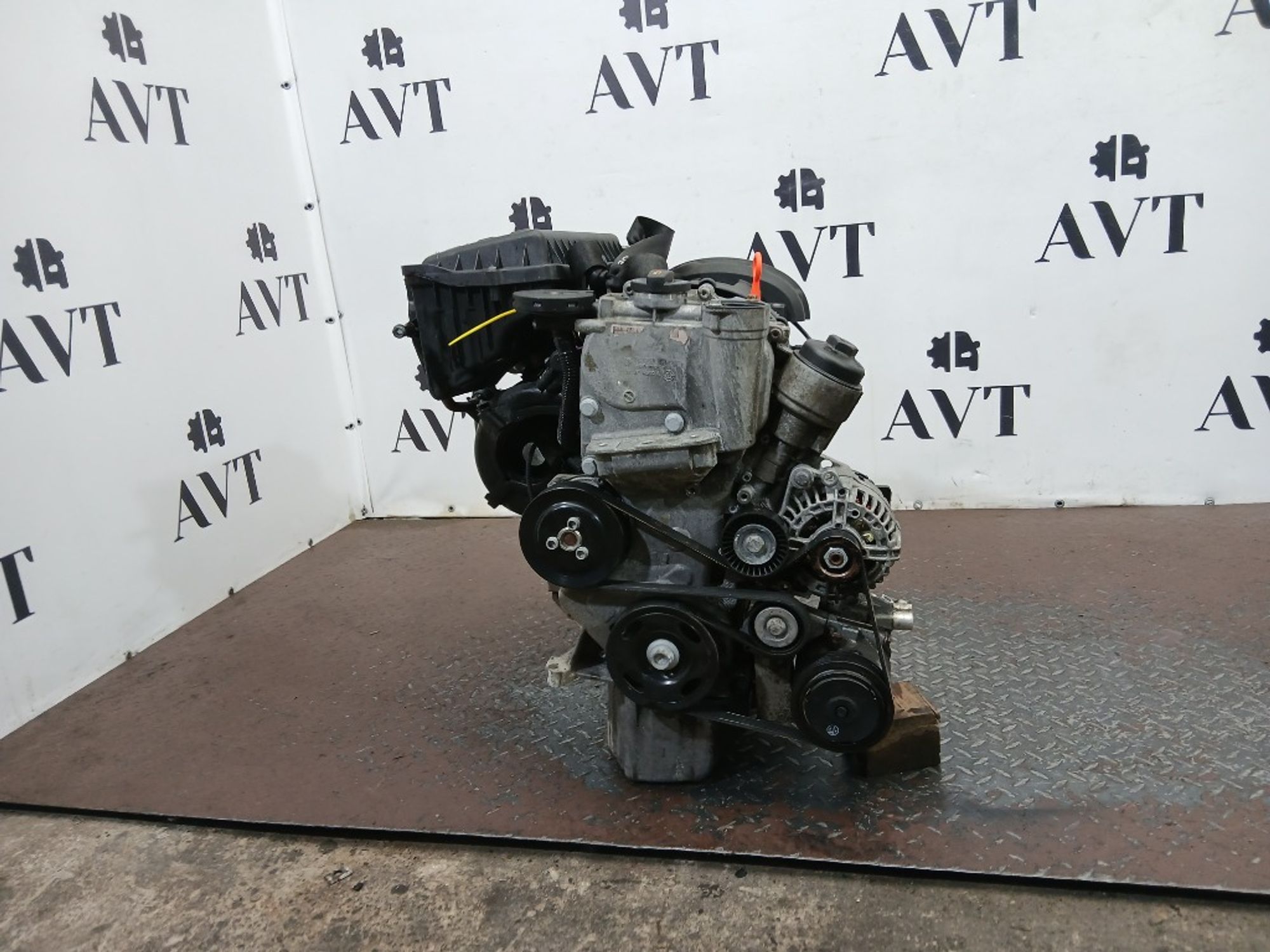 Двигатель Seat Ibiza BTS BTS, 80000 рублей, Москва