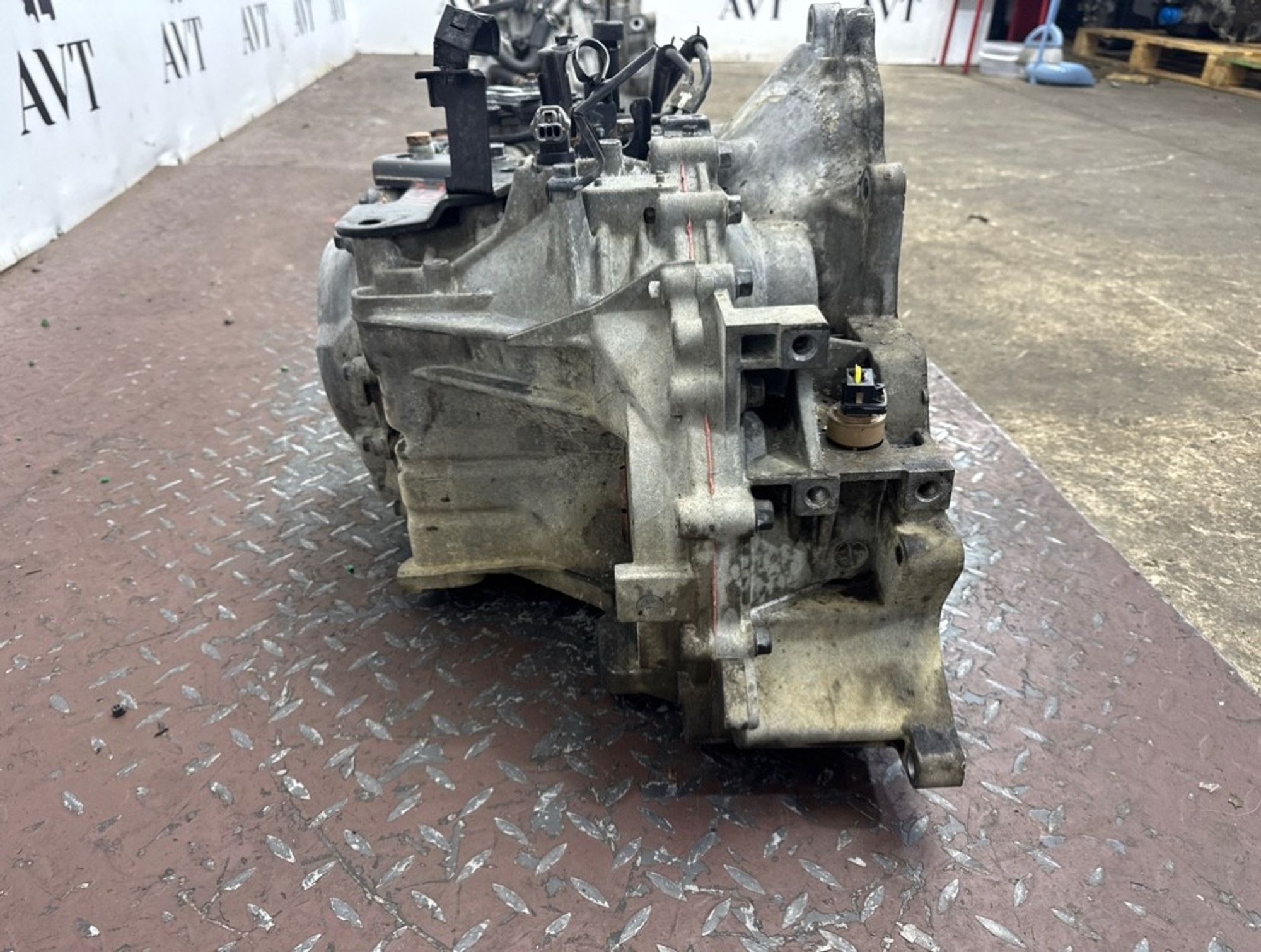 АКПП Hyundai Santa Fe G6BA F4A42, 37000 рублей, Москва