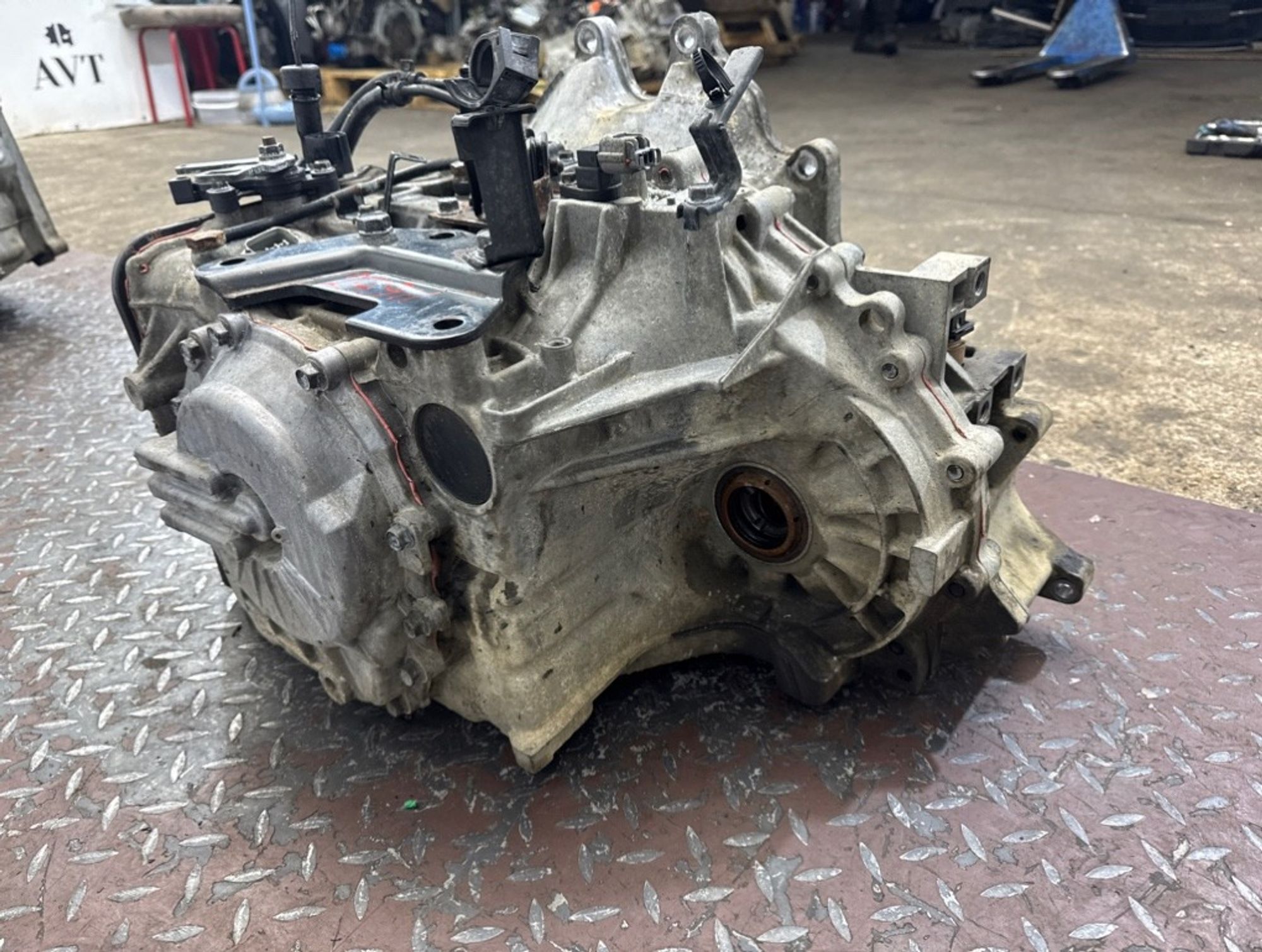 АКПП Hyundai Santa Fe G6BA F4A42, 37000 рублей, Москва