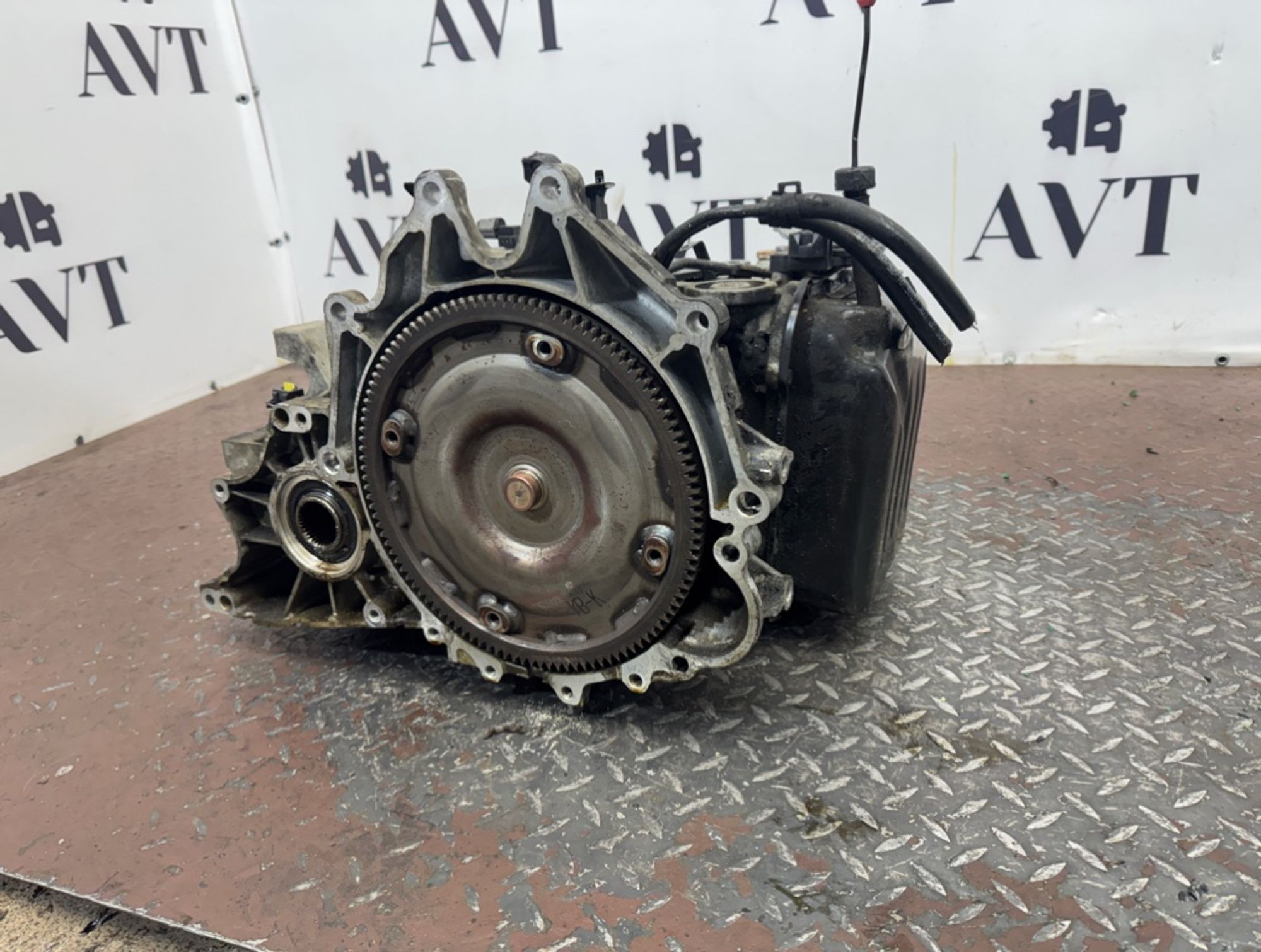 АКПП Hyundai Santa Fe G6BA F4A42, 37000 рублей, Москва