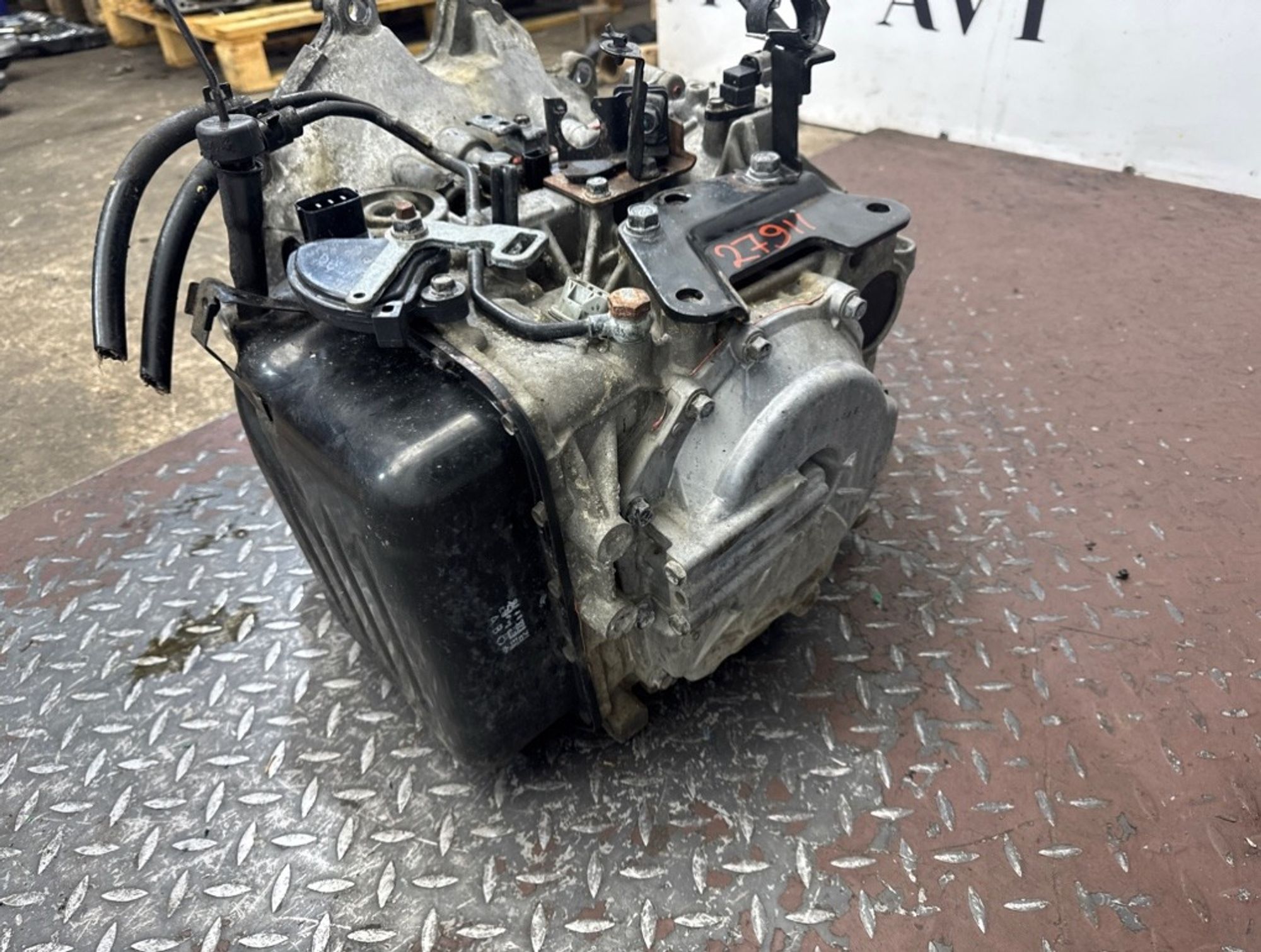 АКПП Hyundai Santa Fe G6BA F4A42, 37000 рублей, Москва