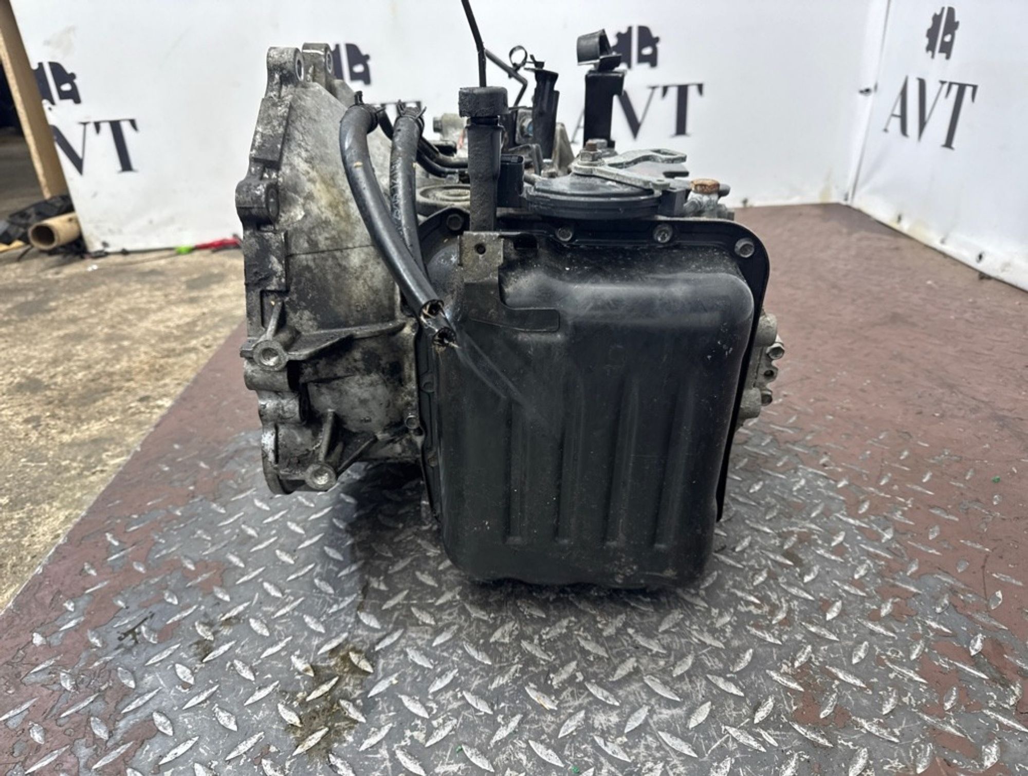 АКПП Hyundai Santa Fe G6BA F4A42, 37000 рублей, Москва