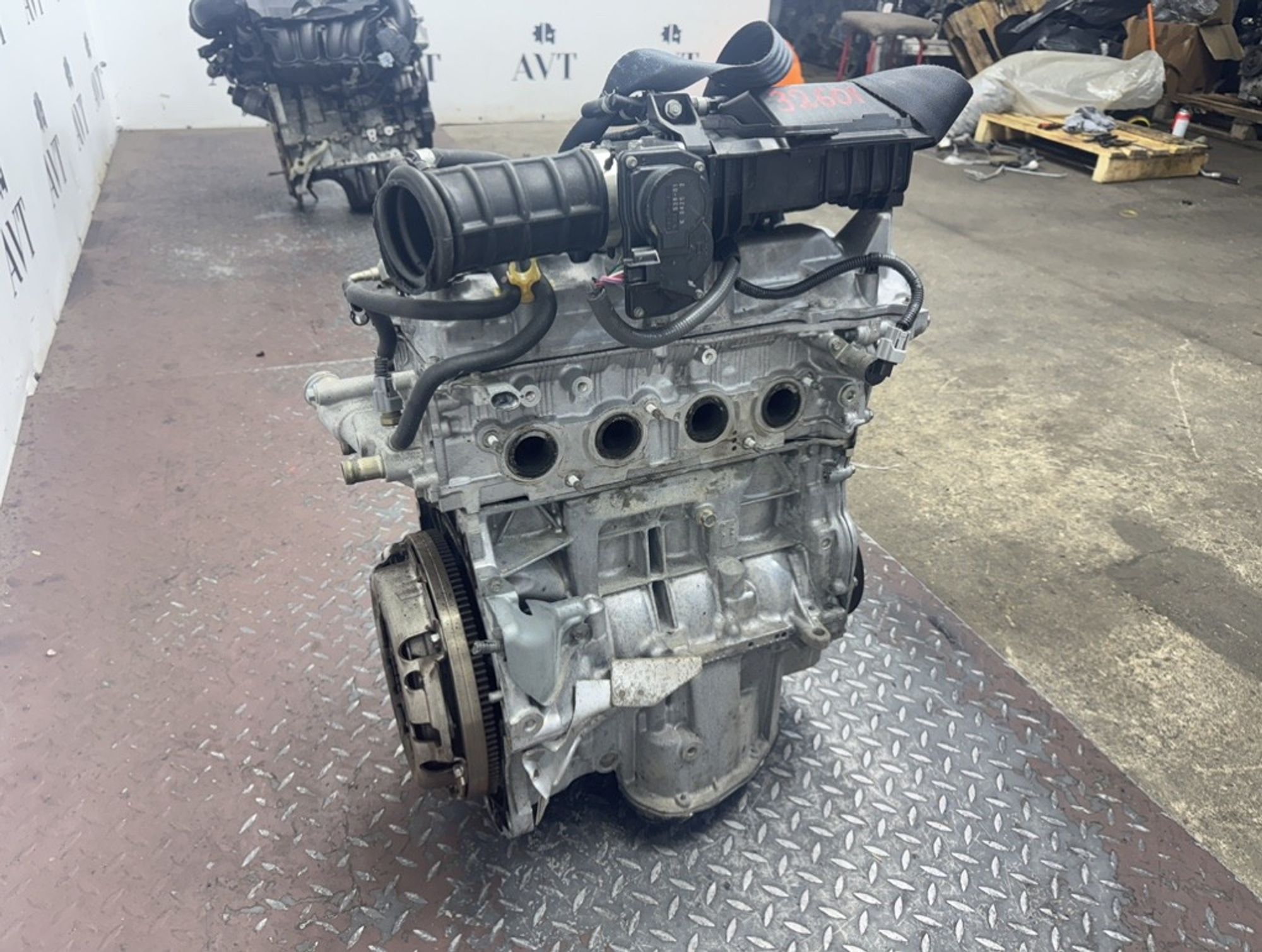 Двигатель Nissan Juke HR16DE HR16DE, 70000 рублей, Москва