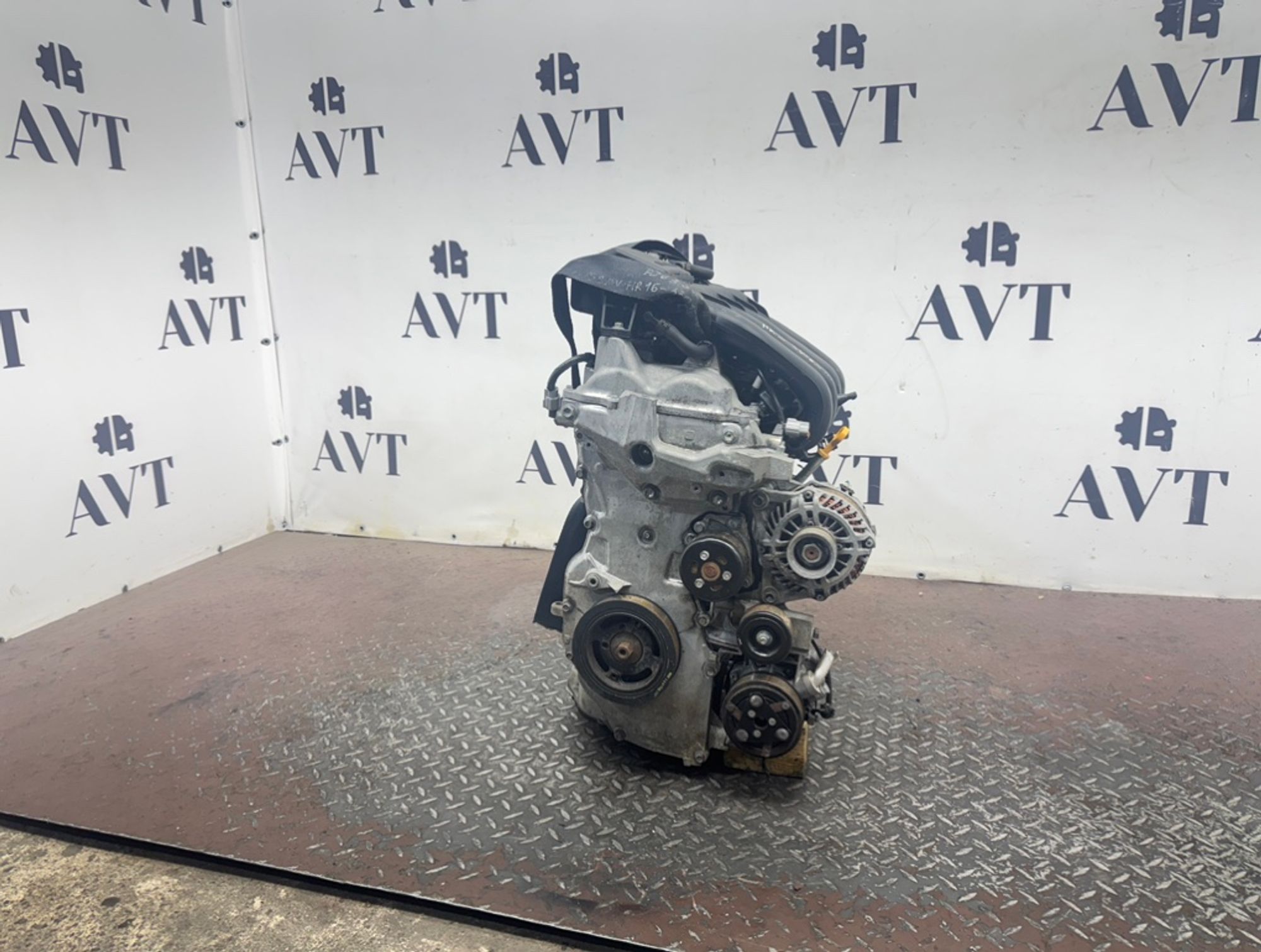 Двигатель Nissan Juke HR16DE HR16DE, 70000 рублей, Москва
