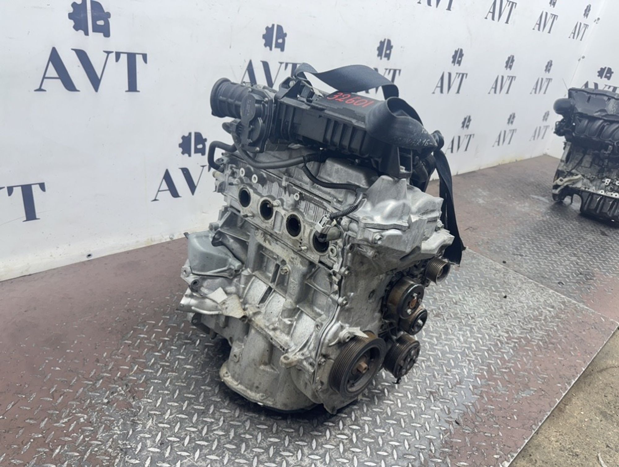 Двигатель Nissan Juke HR16DE HR16DE, 70000 рублей, Москва