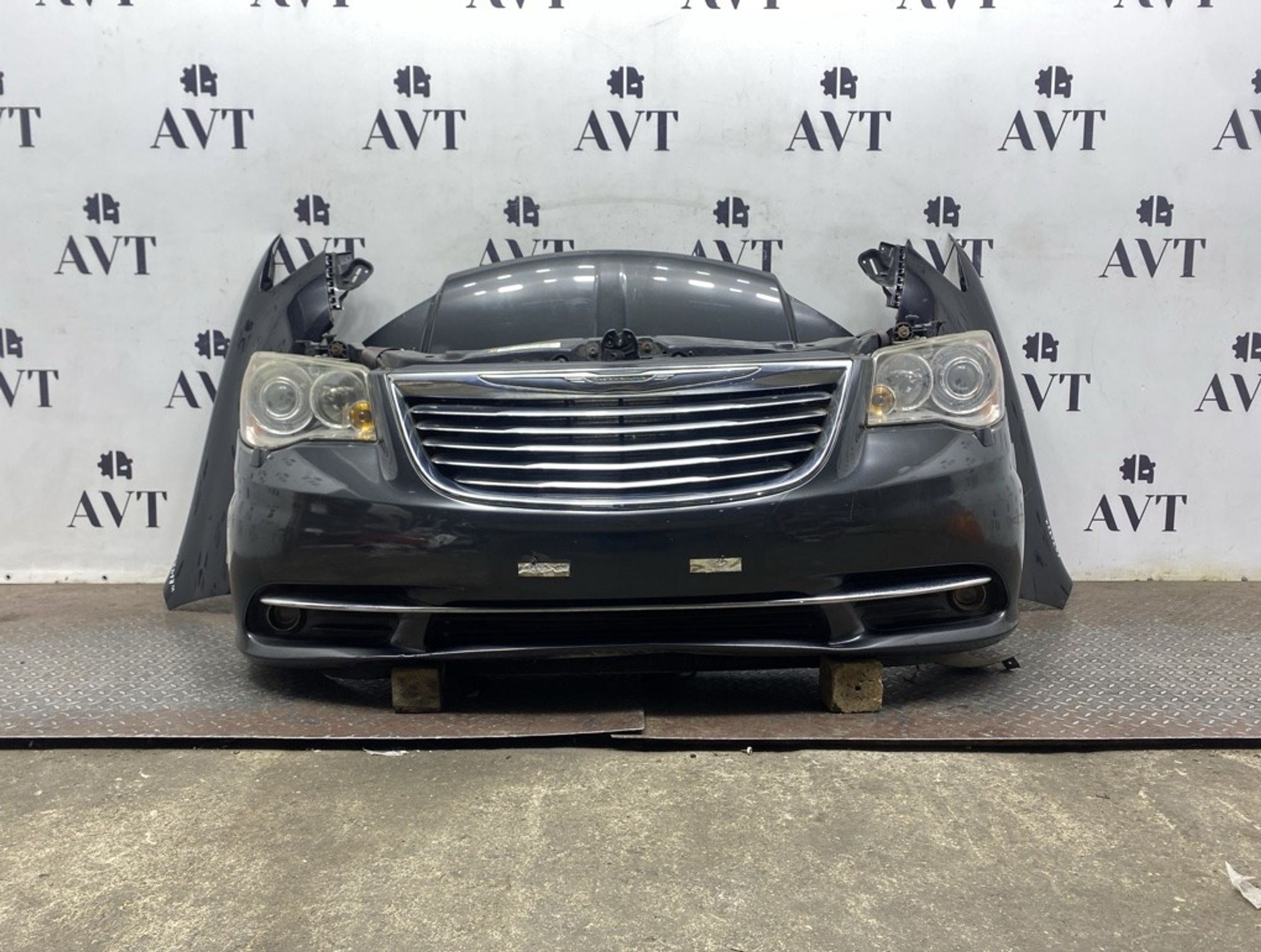 Ноускат (Nose Cut) Chrysler Grand Voyager 5 68088968AA, 110000 рублей, Москва