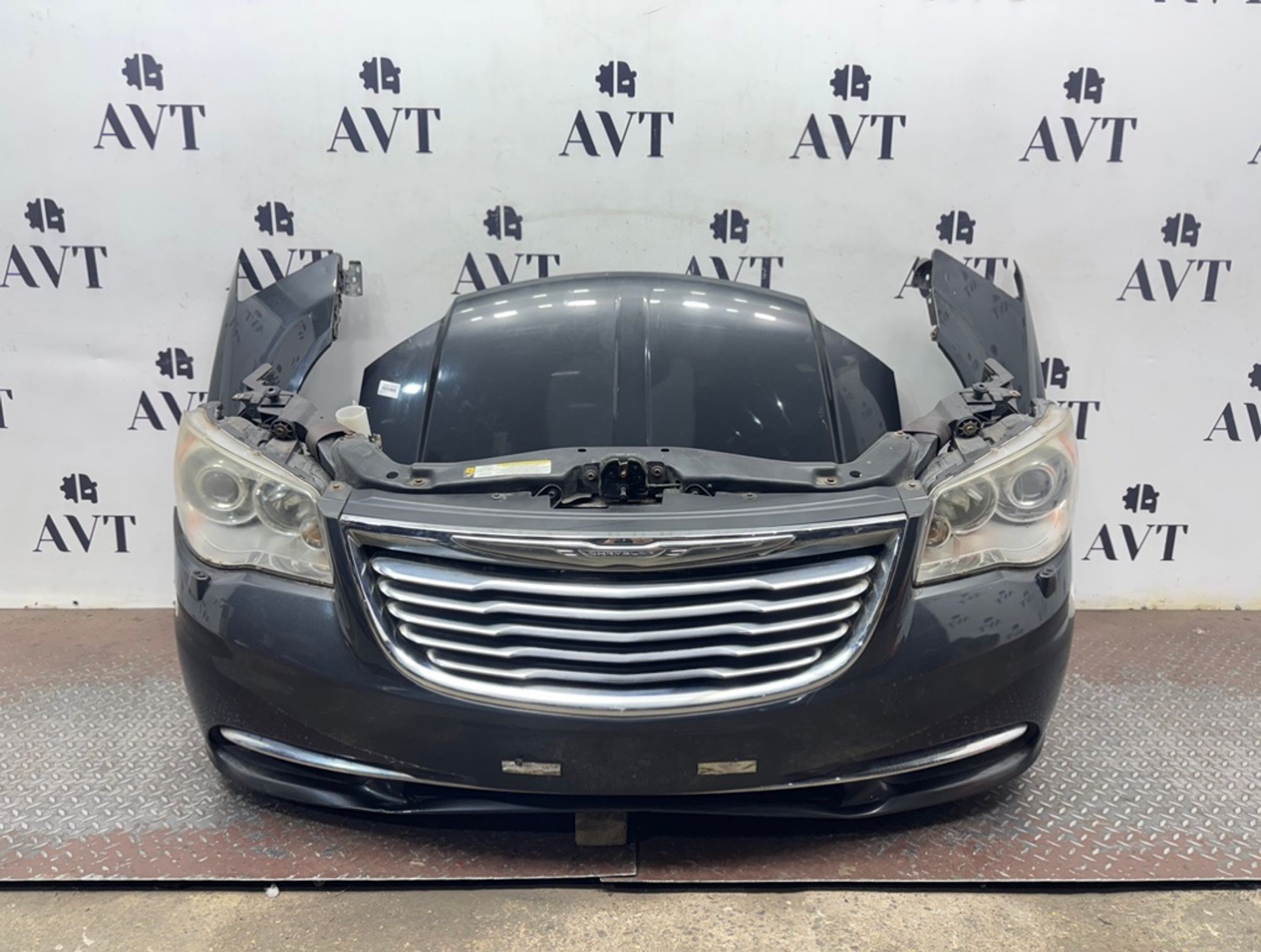 Ноускат (Nose Cut) Chrysler Grand Voyager 5 68088968AA, 110000 рублей, Москва