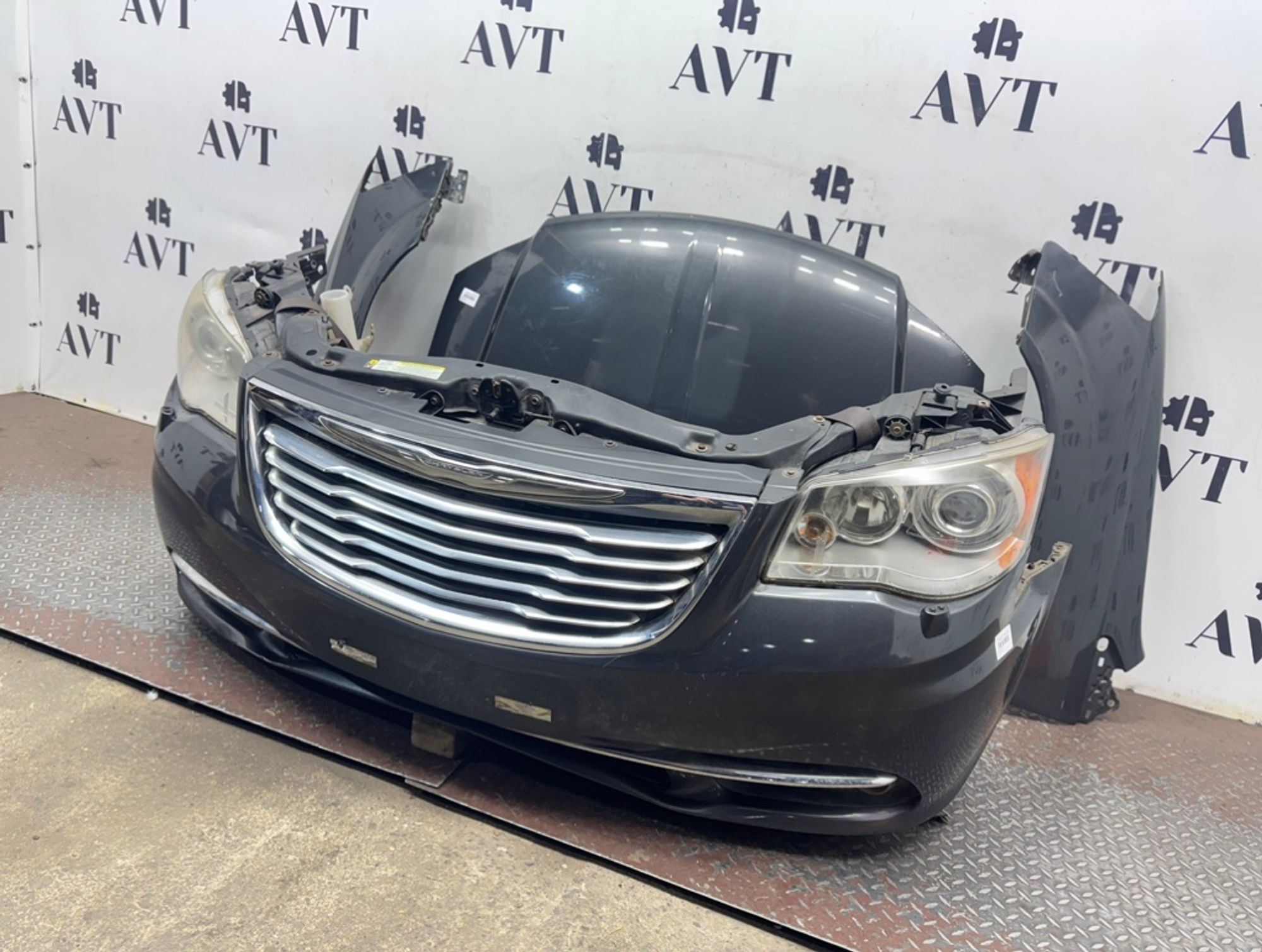 Ноускат (Nose Cut) Chrysler Grand Voyager 5 68088968AA, 110000 рублей, Москва
