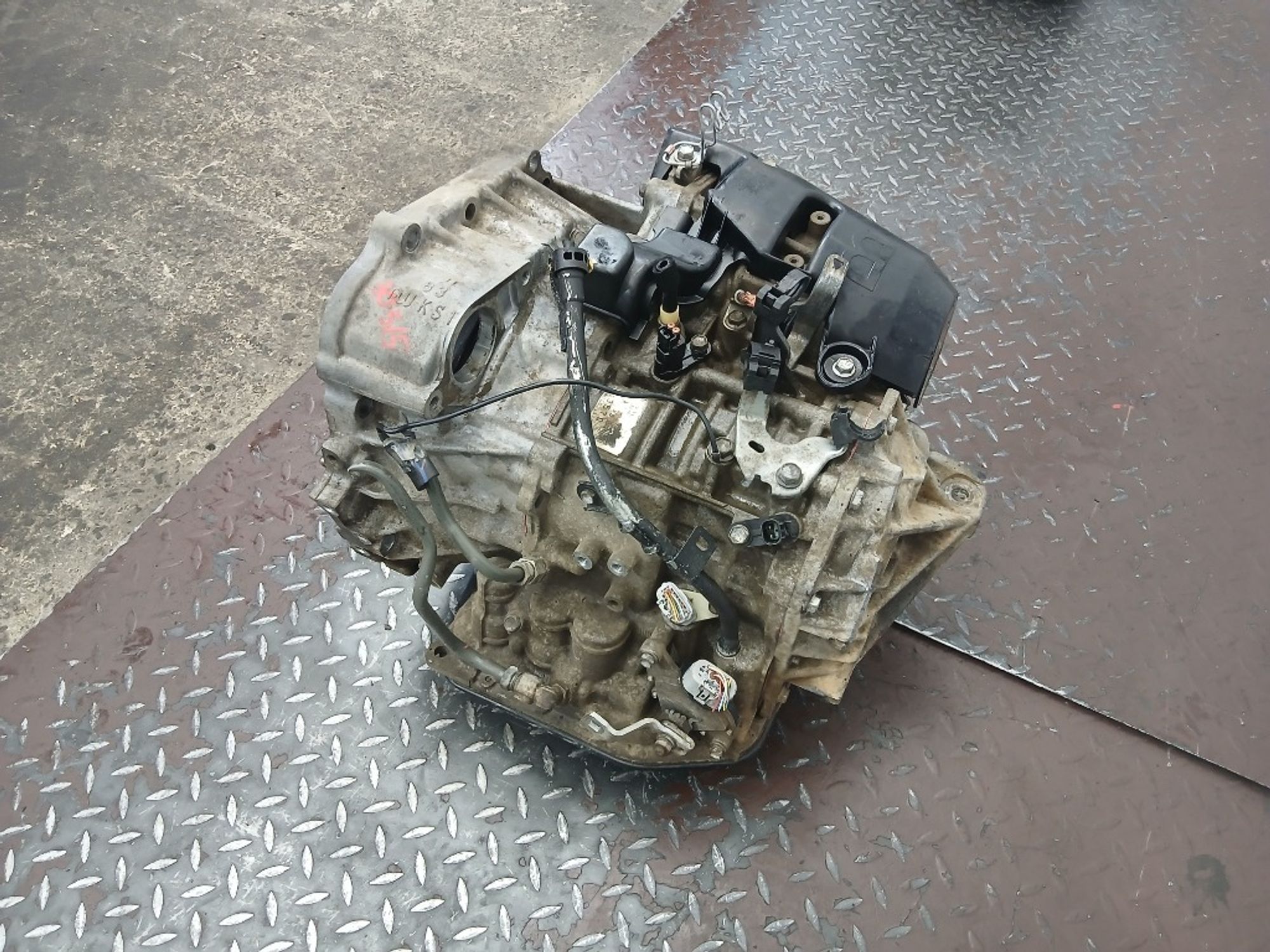 АКПП Toyota Camry XV40 2AZ-FE U241, 75000 рублей, Москва