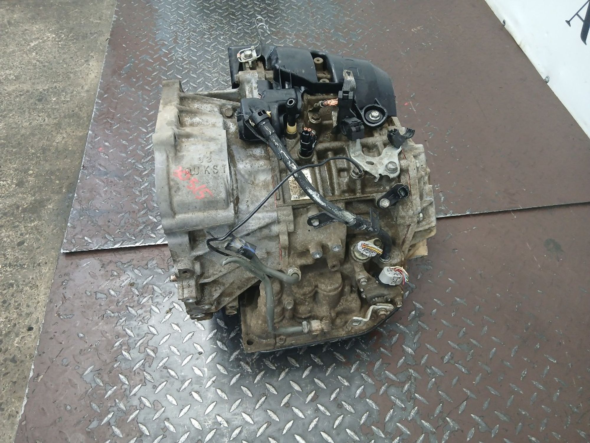 АКПП Toyota Camry XV40 2AZ-FE U241, 75000 рублей, Москва