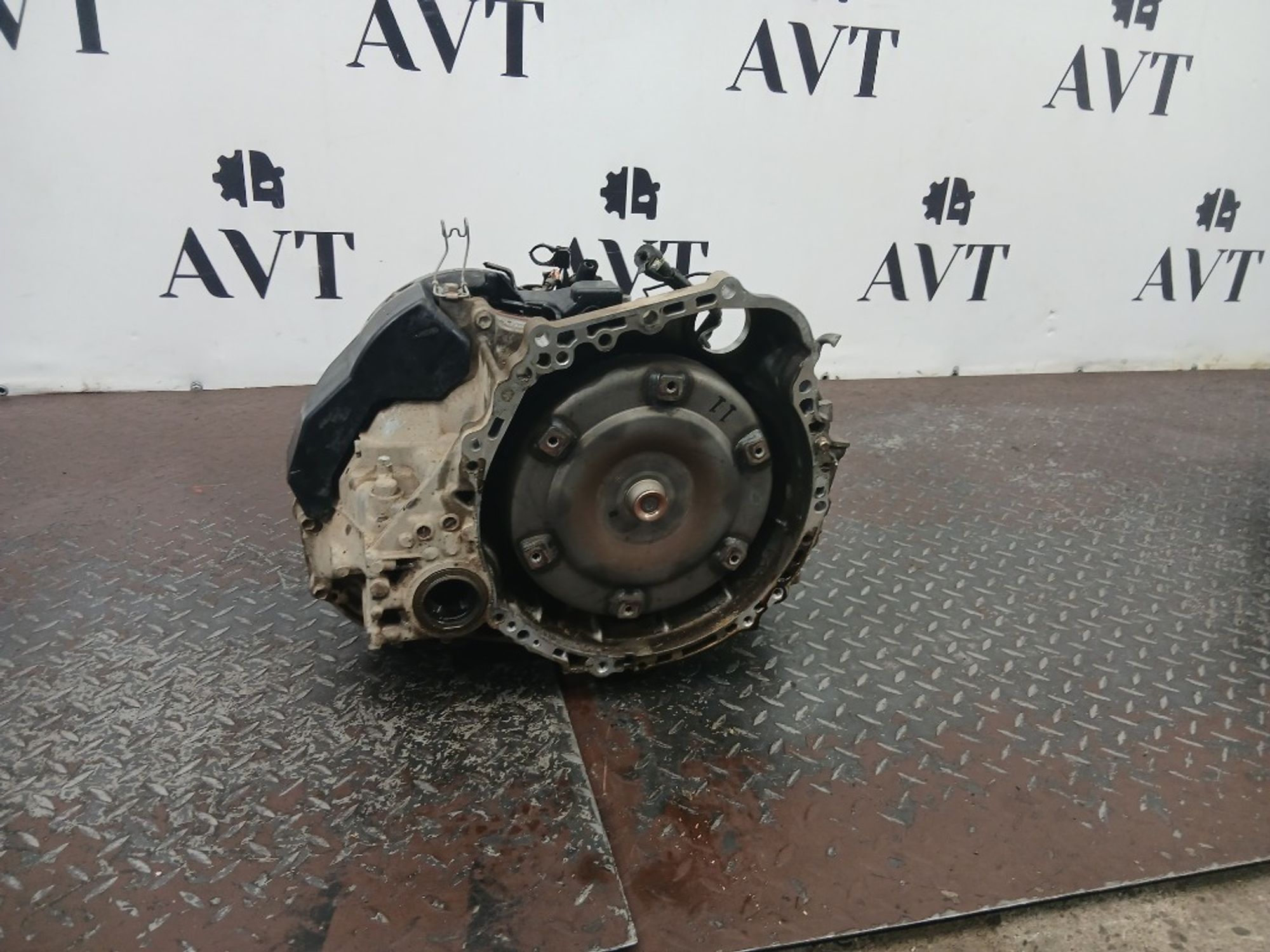 АКПП Toyota Camry XV40 2AZ-FE U241, 75000 рублей, Москва