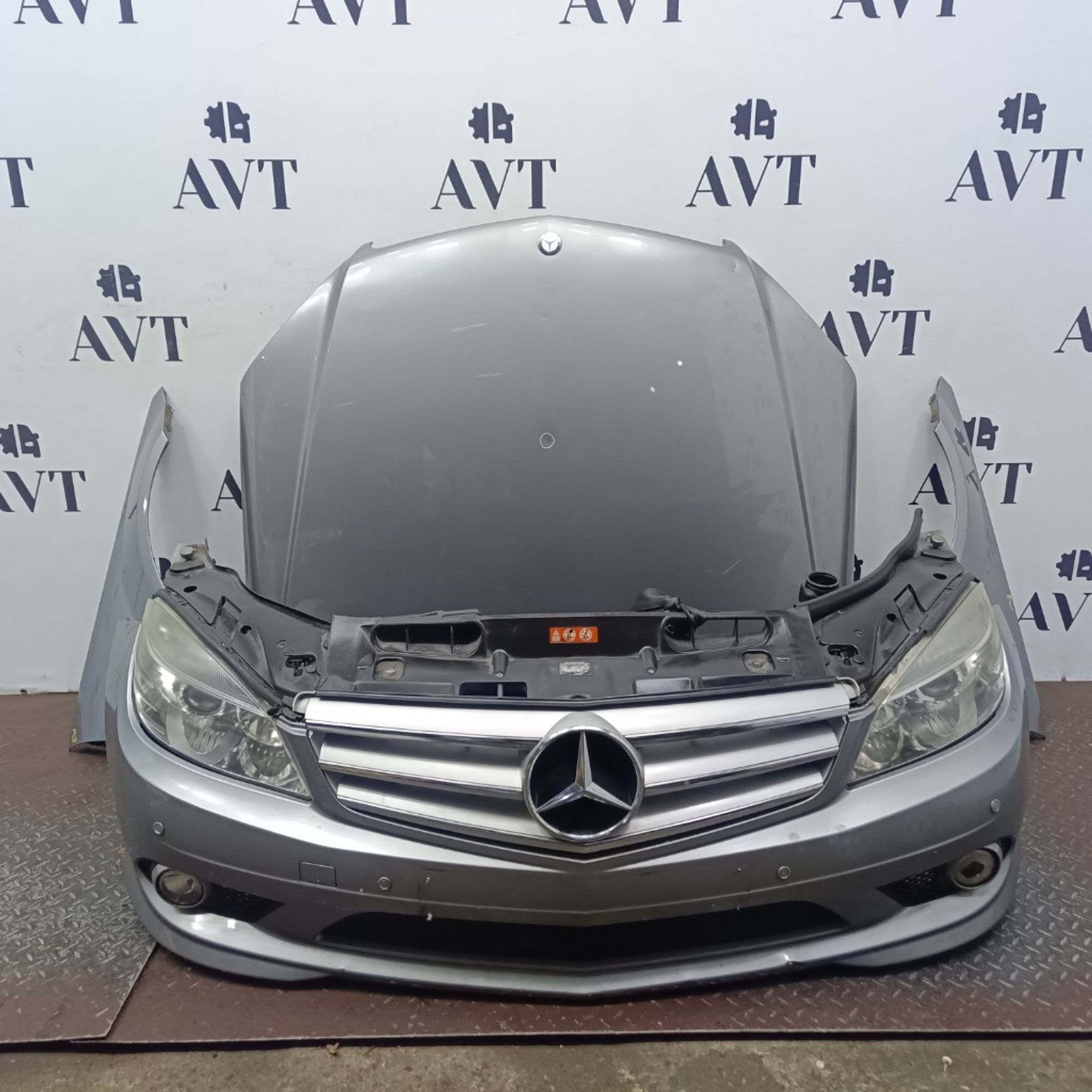Ноускат (Nose Cut) Mercedes-Benz C-Class W204 A2058800125, 100000 рублей, Москва