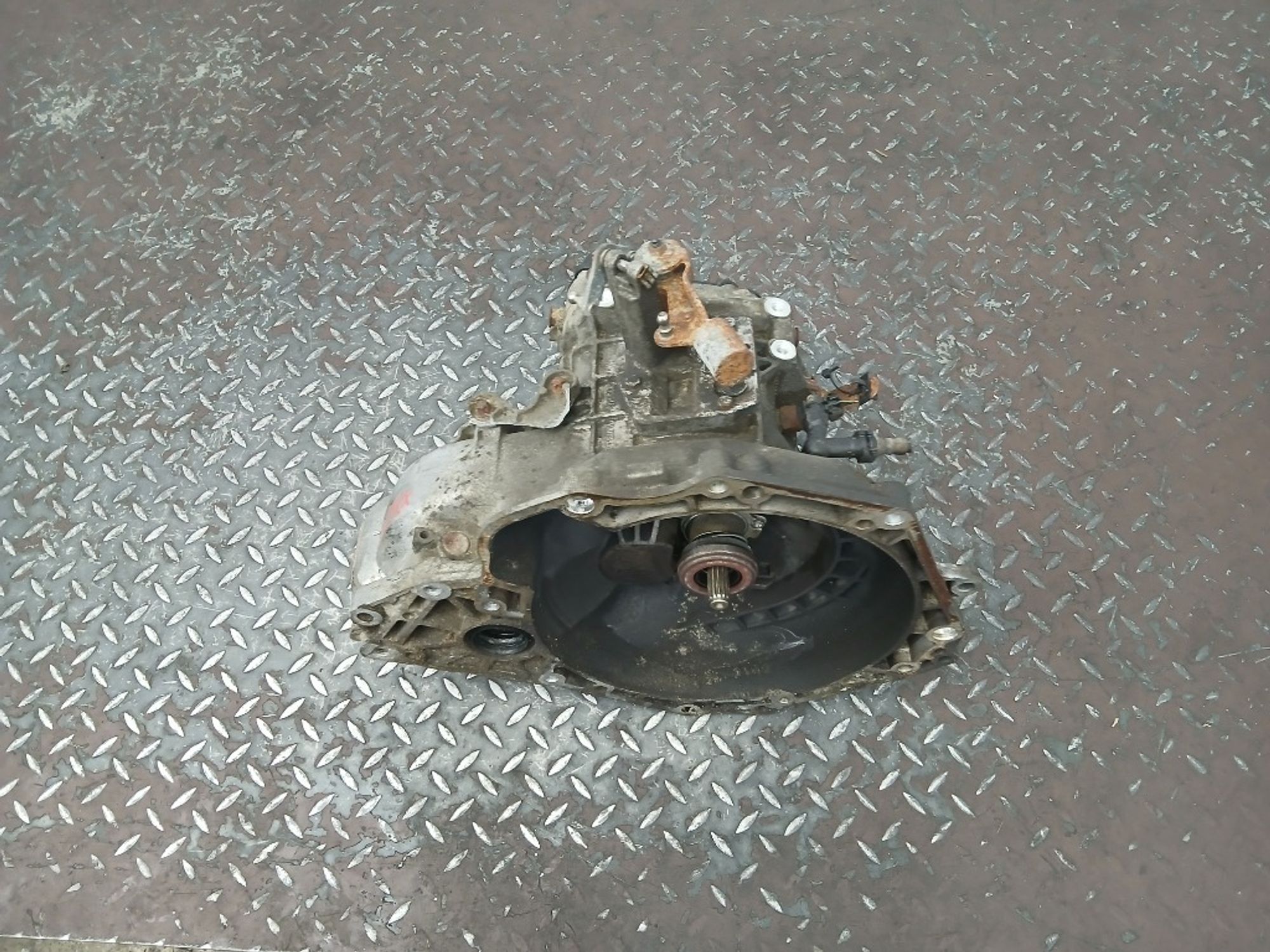 МКПП Opel Astra A16XER F17S394, 35000 рублей, Москва