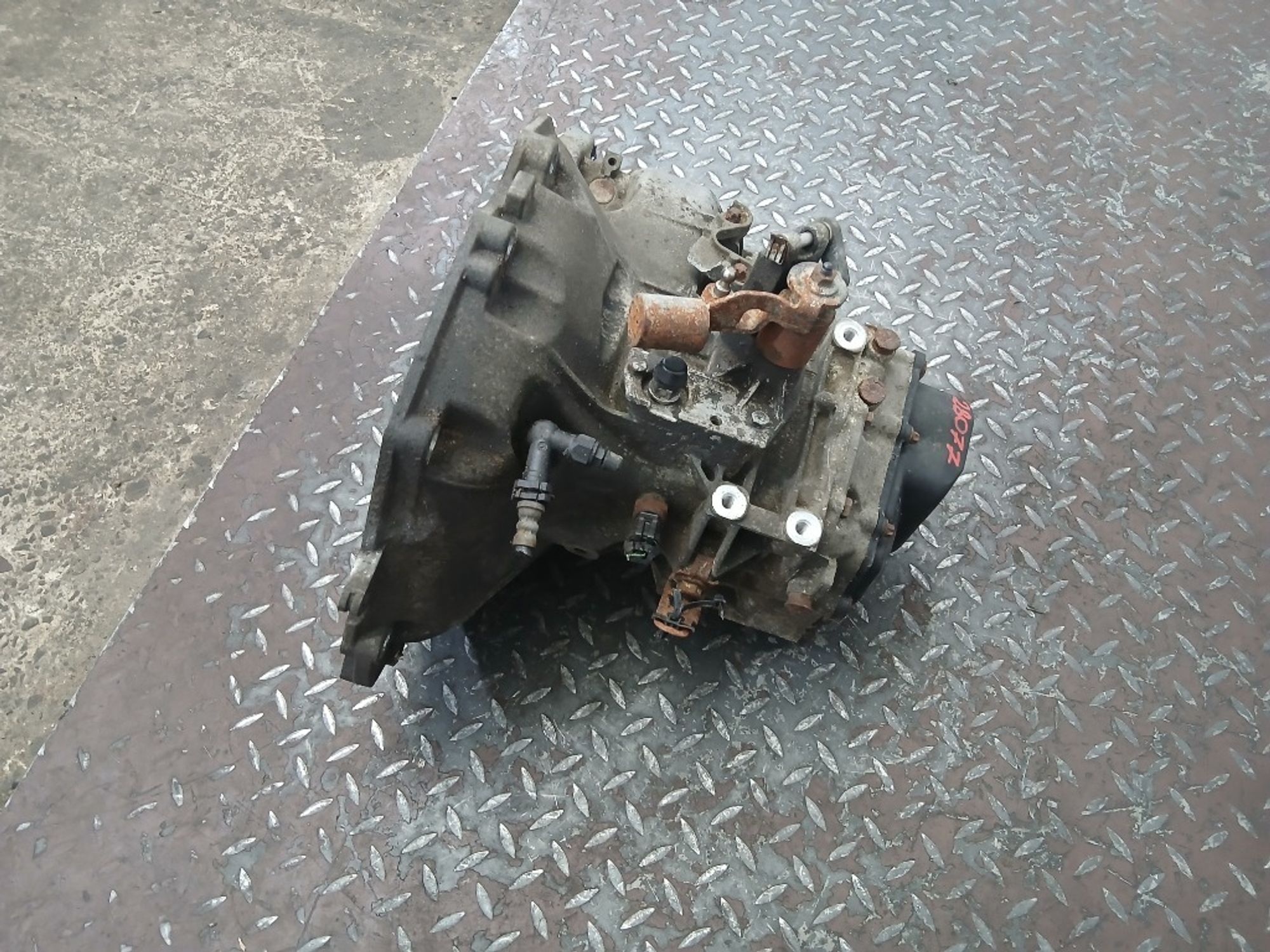 МКПП Opel Astra A16XER F17S394, 35000 рублей, Москва